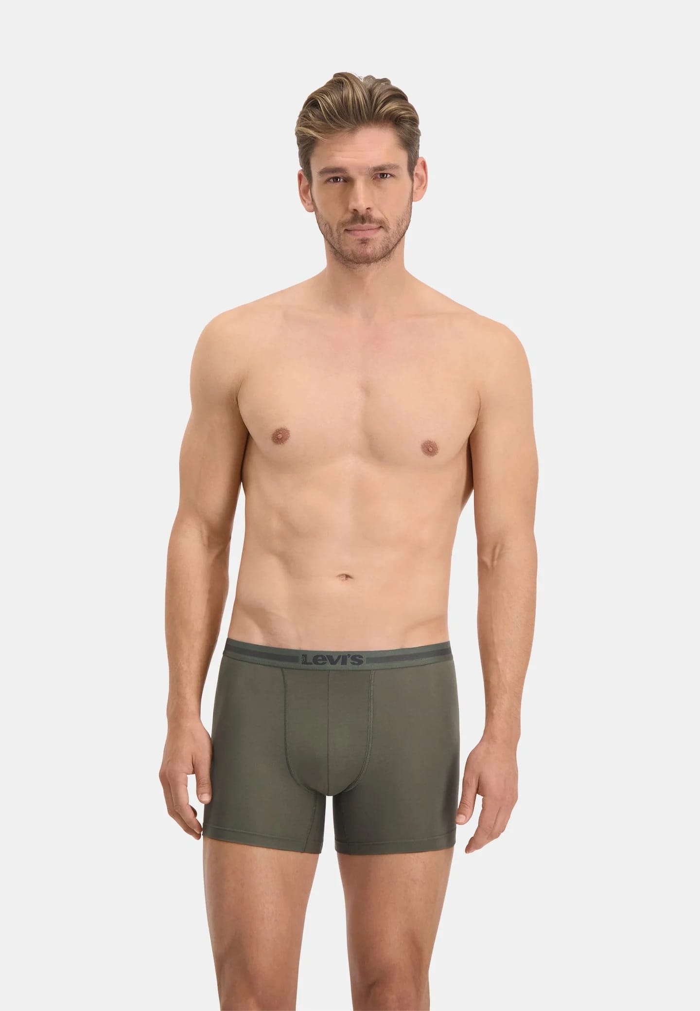 НАБОР MEN BRIEF 2 - Длинные боксеры