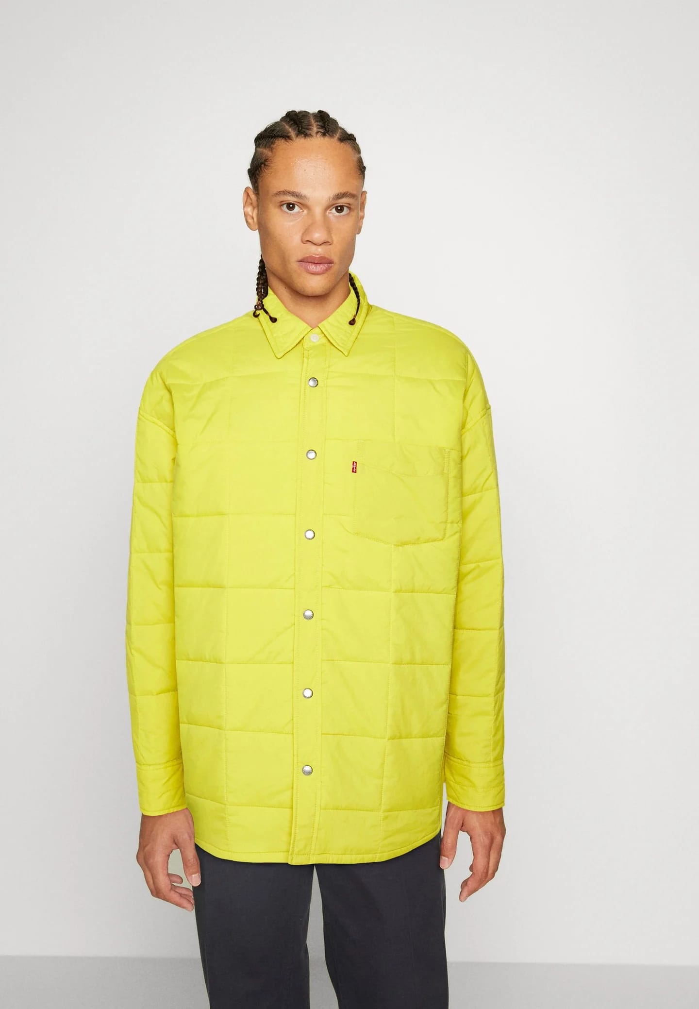 PADDED SLOUCHY - Куртка переходного периода