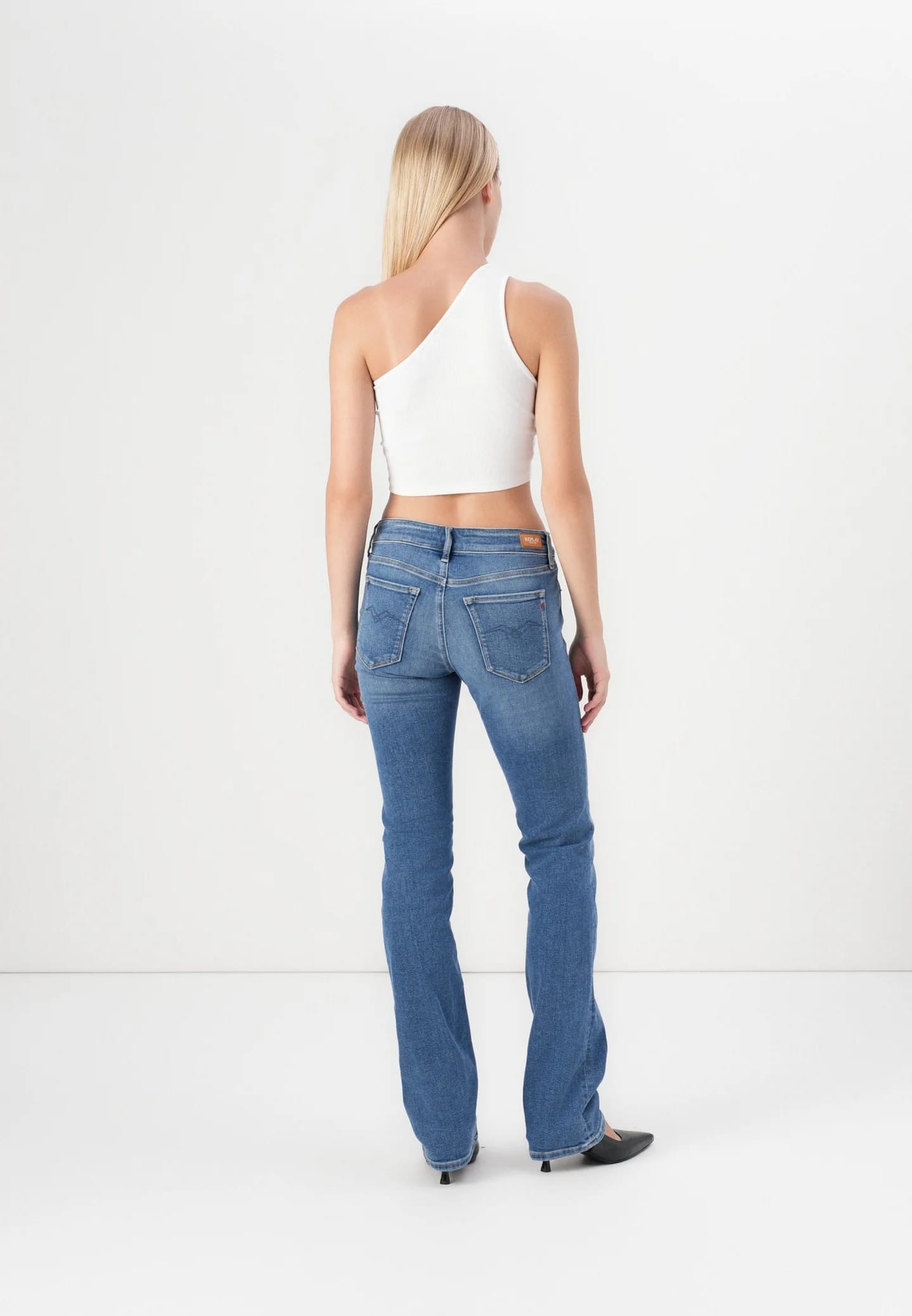 Джинсы Bootcut - фото 3