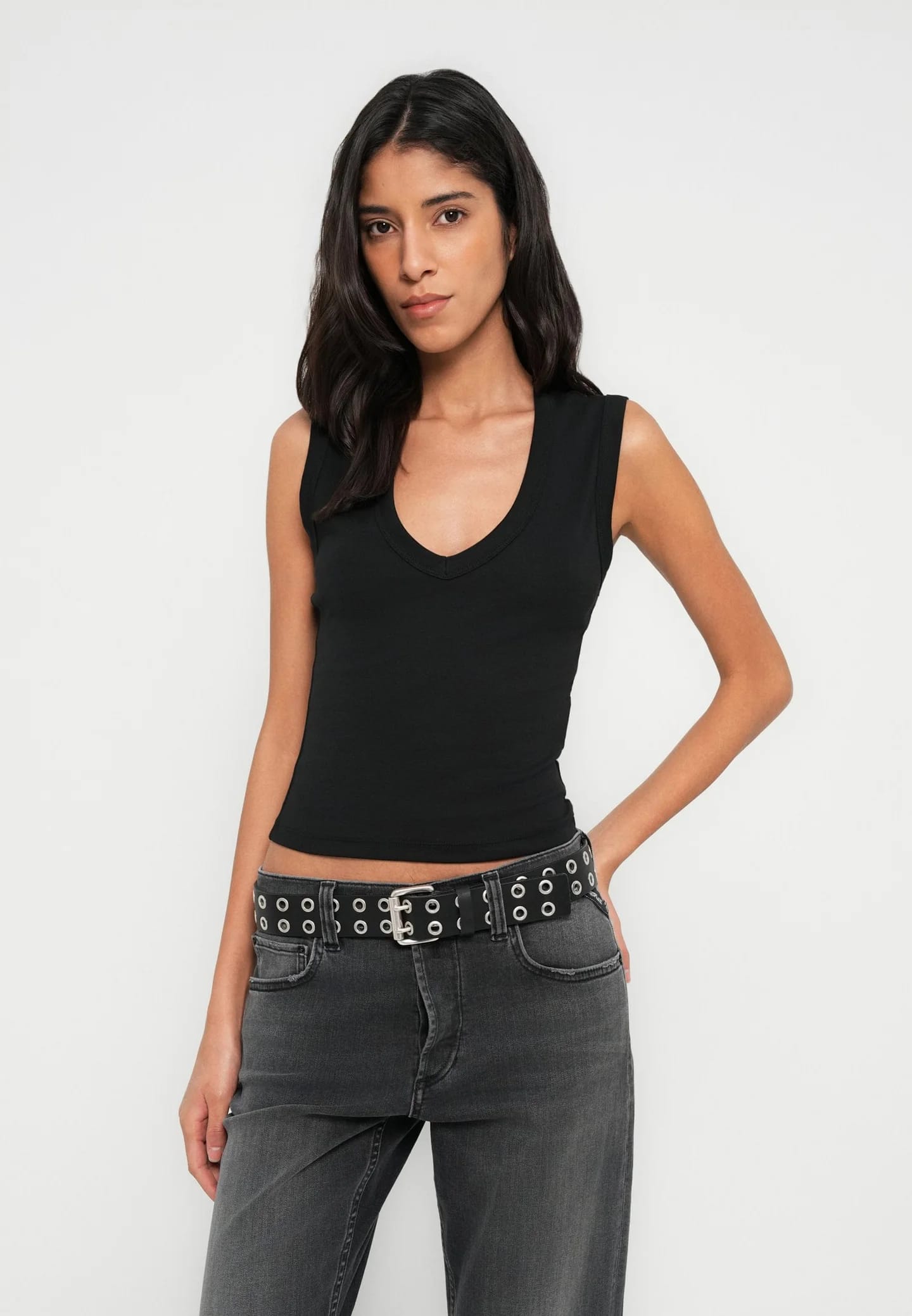 MAIJKE STRAIGHT FIT JEANS – Джинсы прямого кроя - фото 4