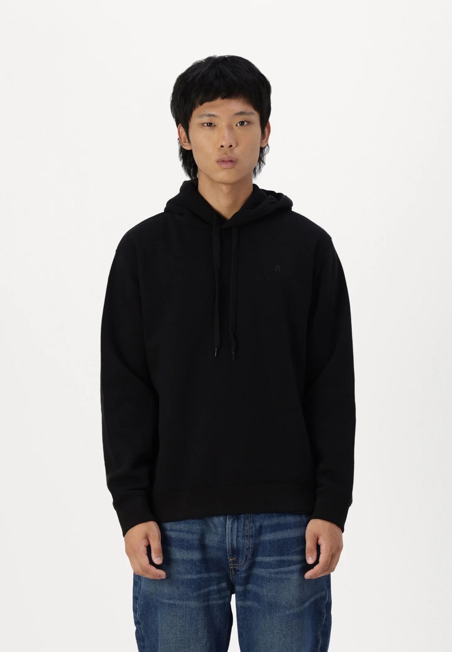 Толстовка с капюшоном