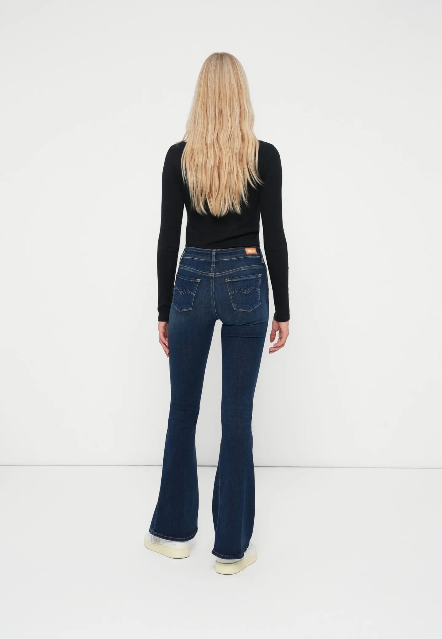JOELLA - Джинсы Bootcut - фото 3