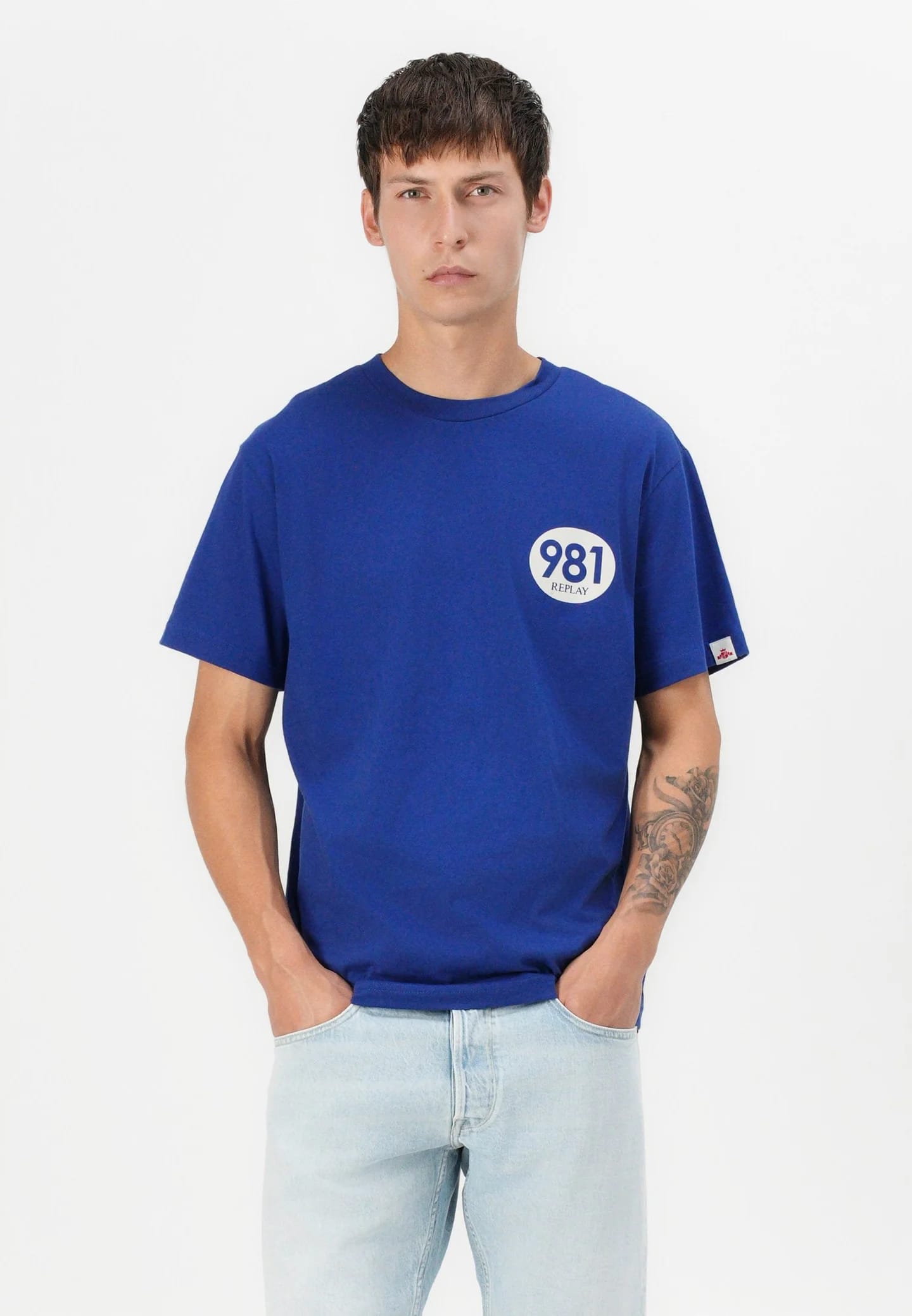 Прямые джинсы - фото 4