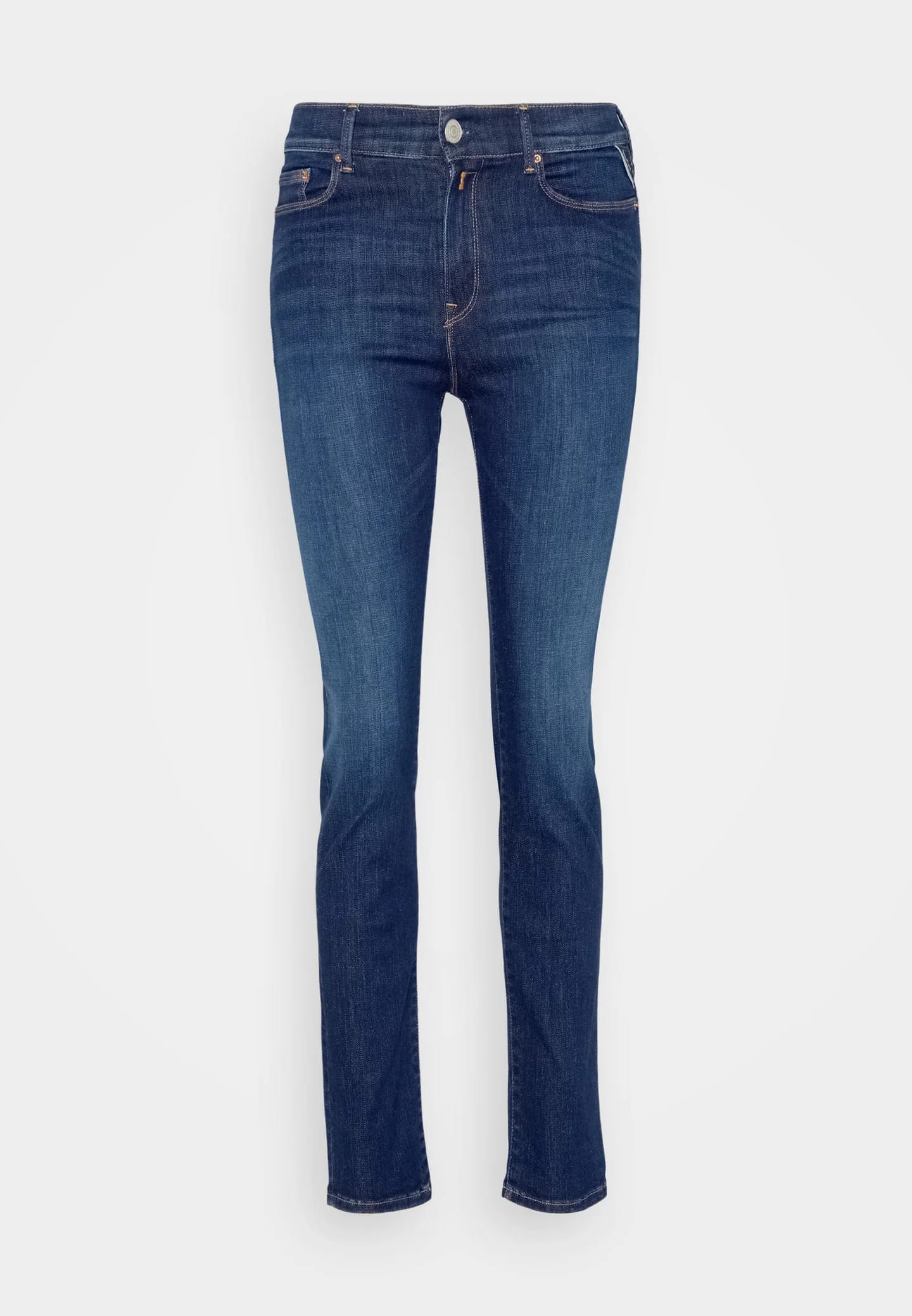 БРЮКИ - Джинсы Slim Fit - фото 5