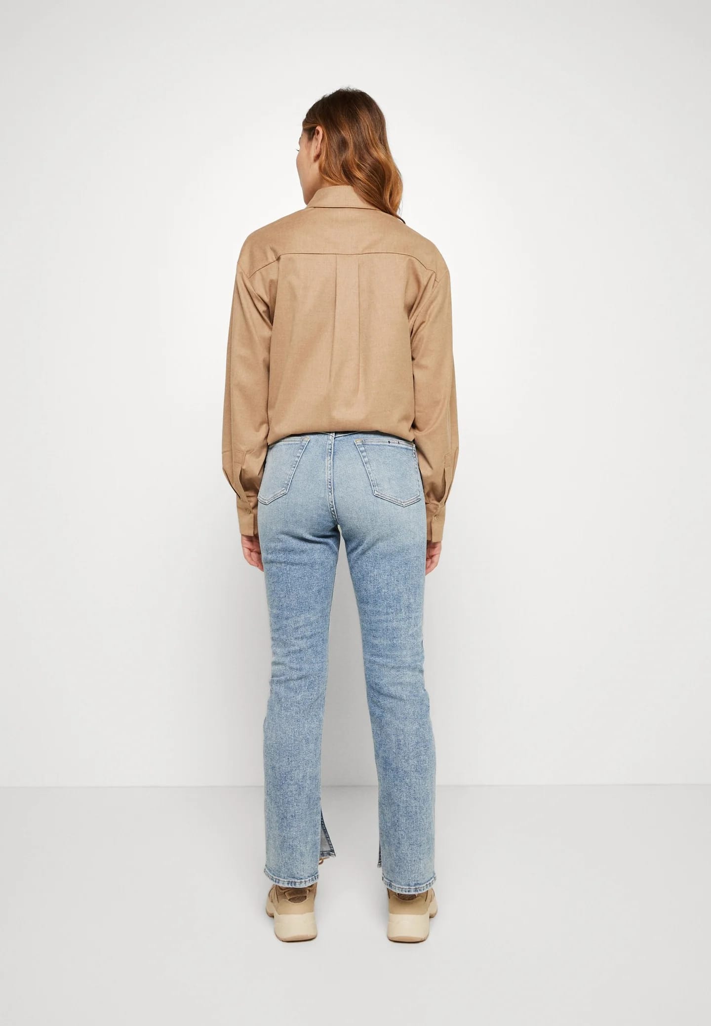 SHARLJN - Джинсы Bootcut - фото 3