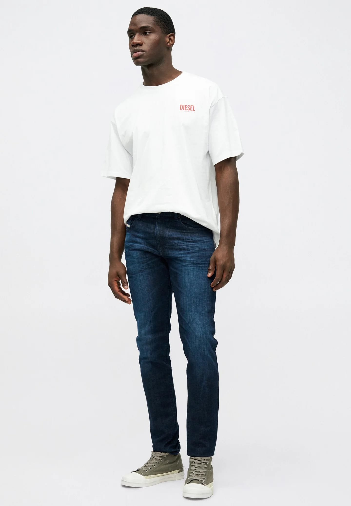 STRUKT - Джинсы Slim Fit - фото 4