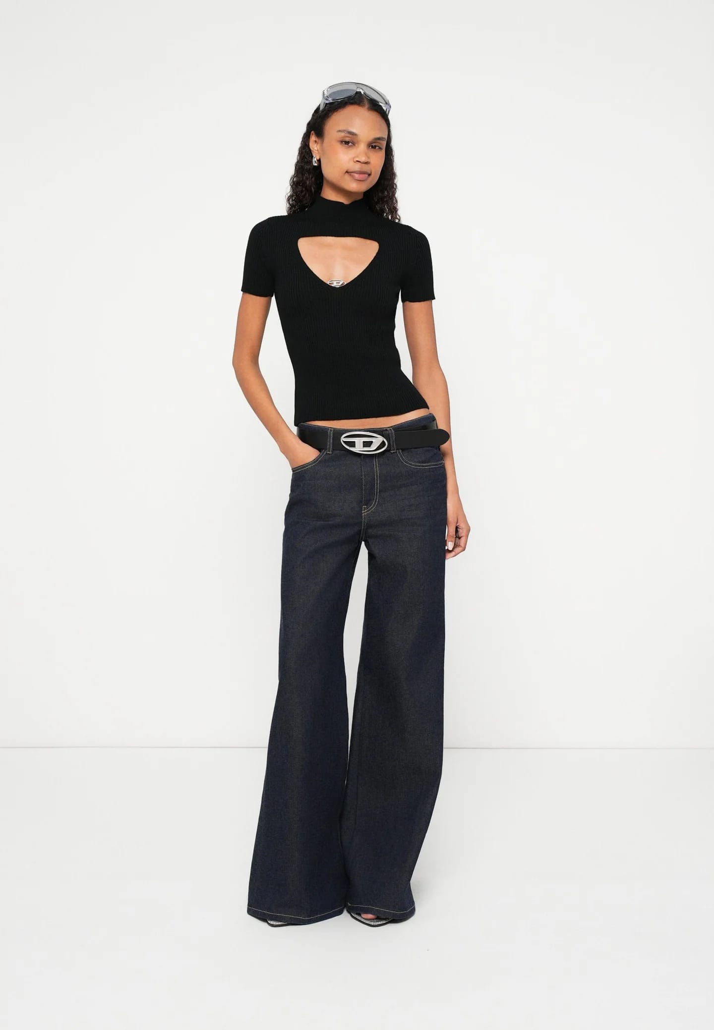 ОЛИВКА - Футболка с принтом - фото 2