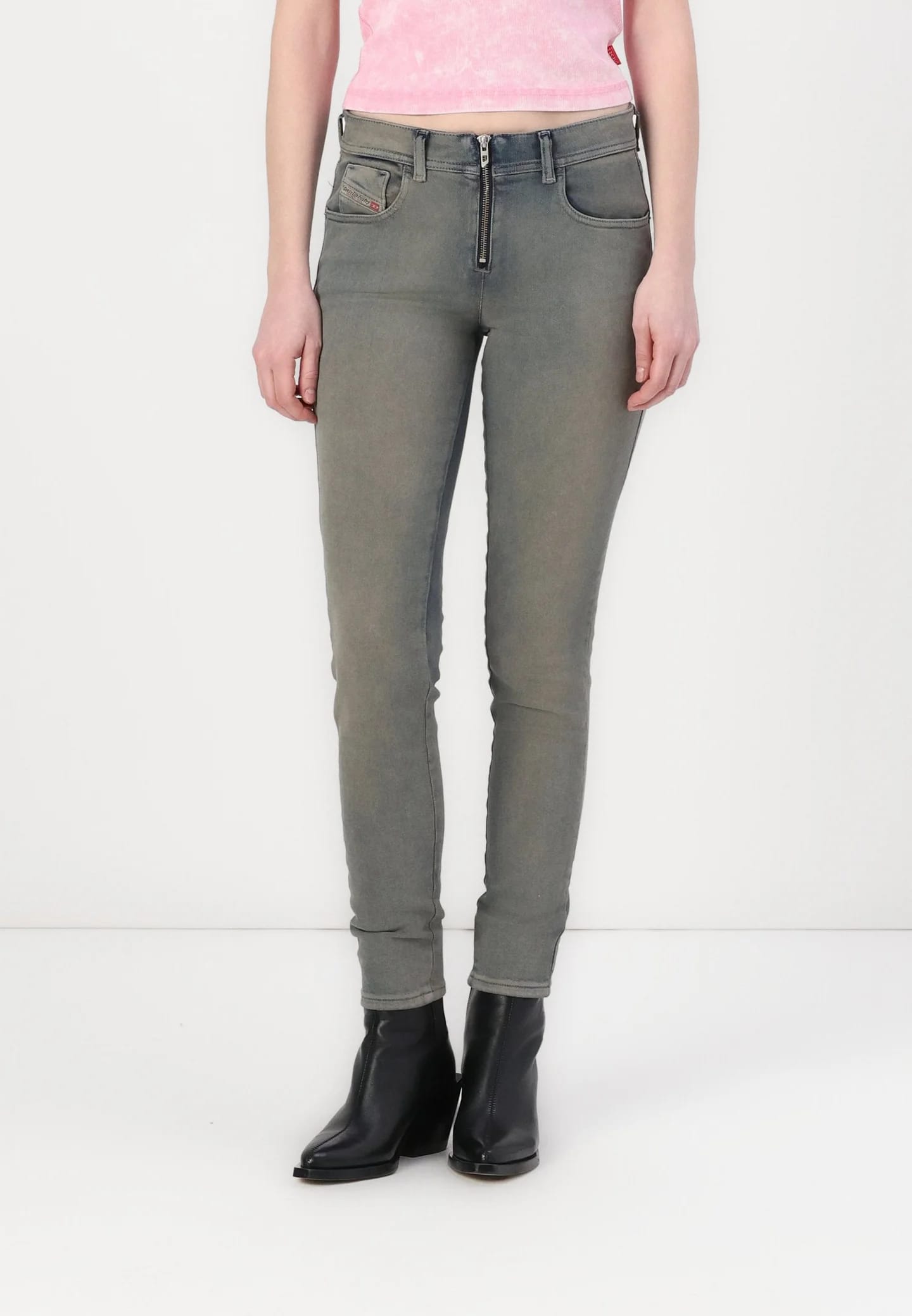 SLANDY – Джинсы скинни Fit