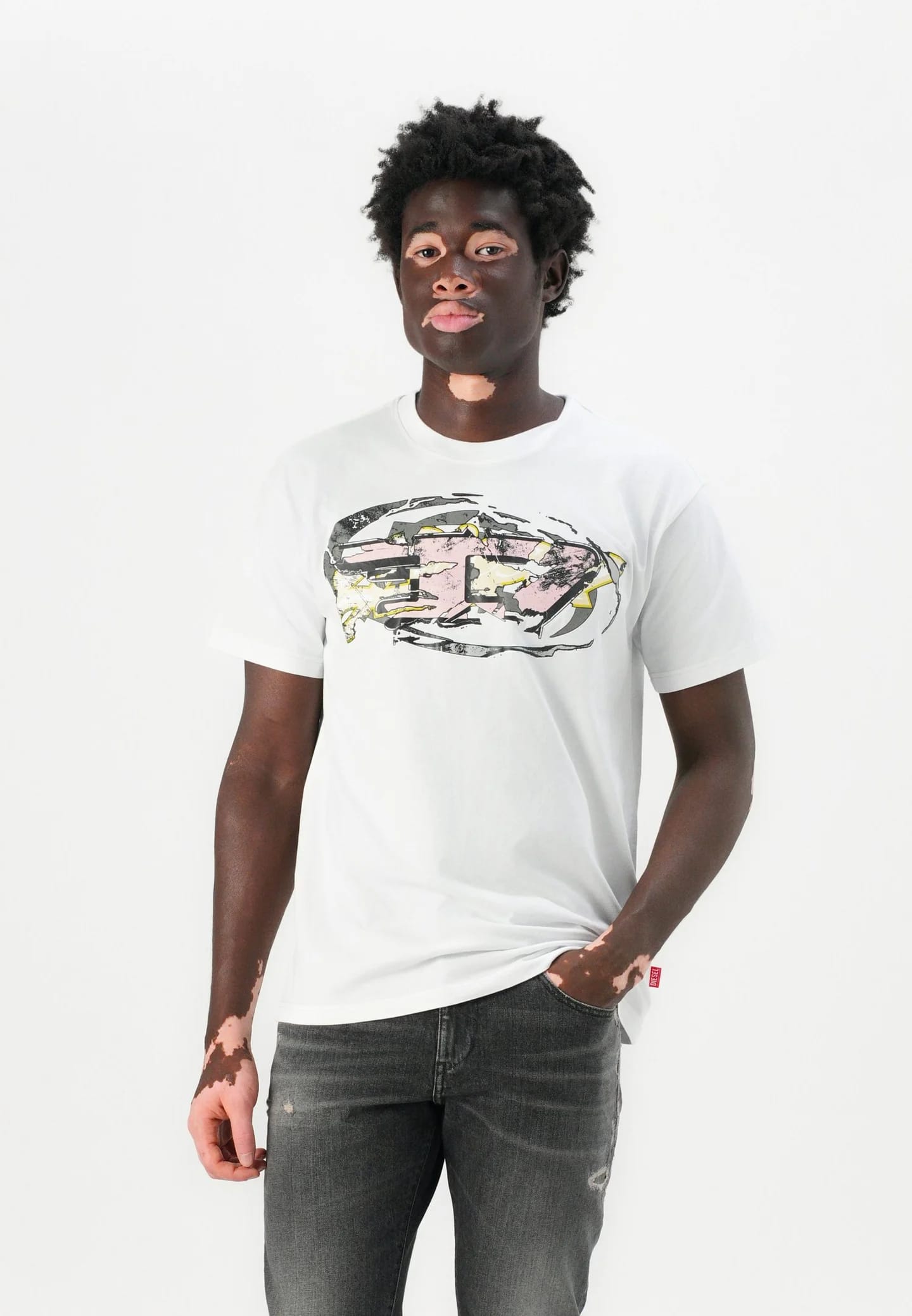 НОРМА - Футболка с принтом - фото 4