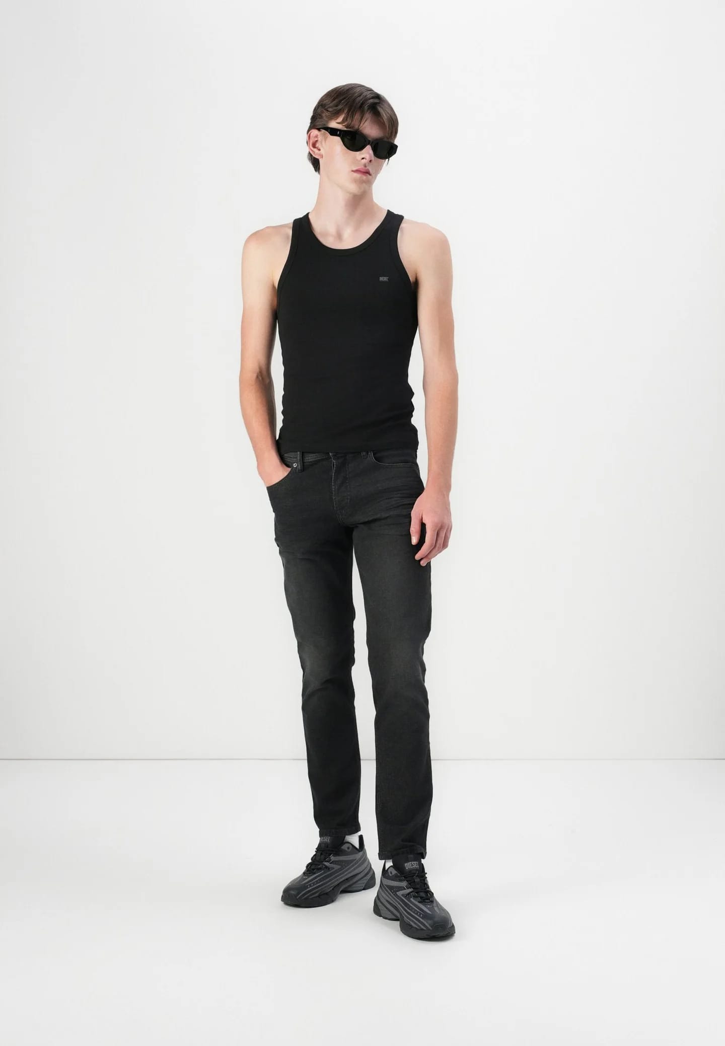 FINITIVE - Джинсы Slim Fit - фото 2