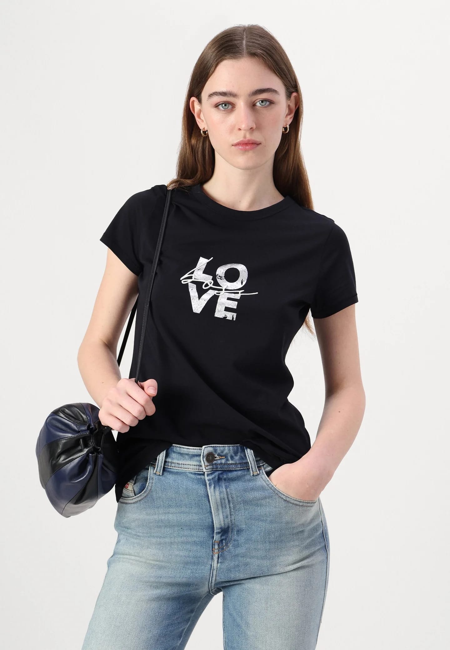 SLANDY – Джинсы скинни Fit - фото 4