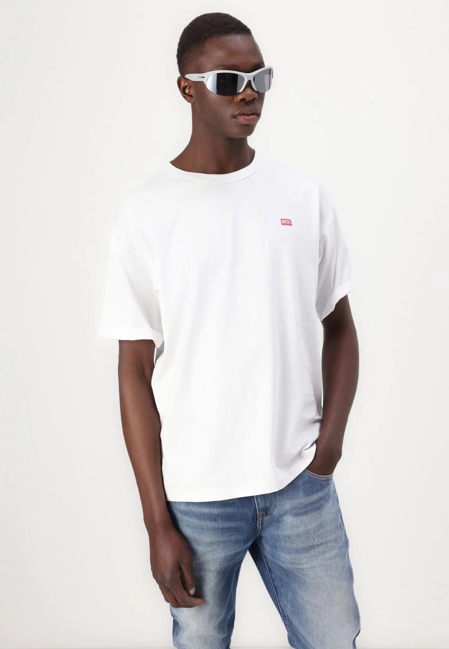 STRUKT - Джинсы Slim Fit - фото 4