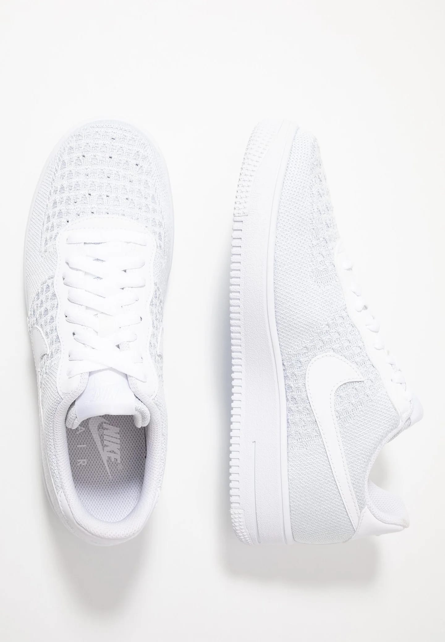 AIR FORCE 1 FLYKNIT 2.0 - Кроссовки низкие - фото 2