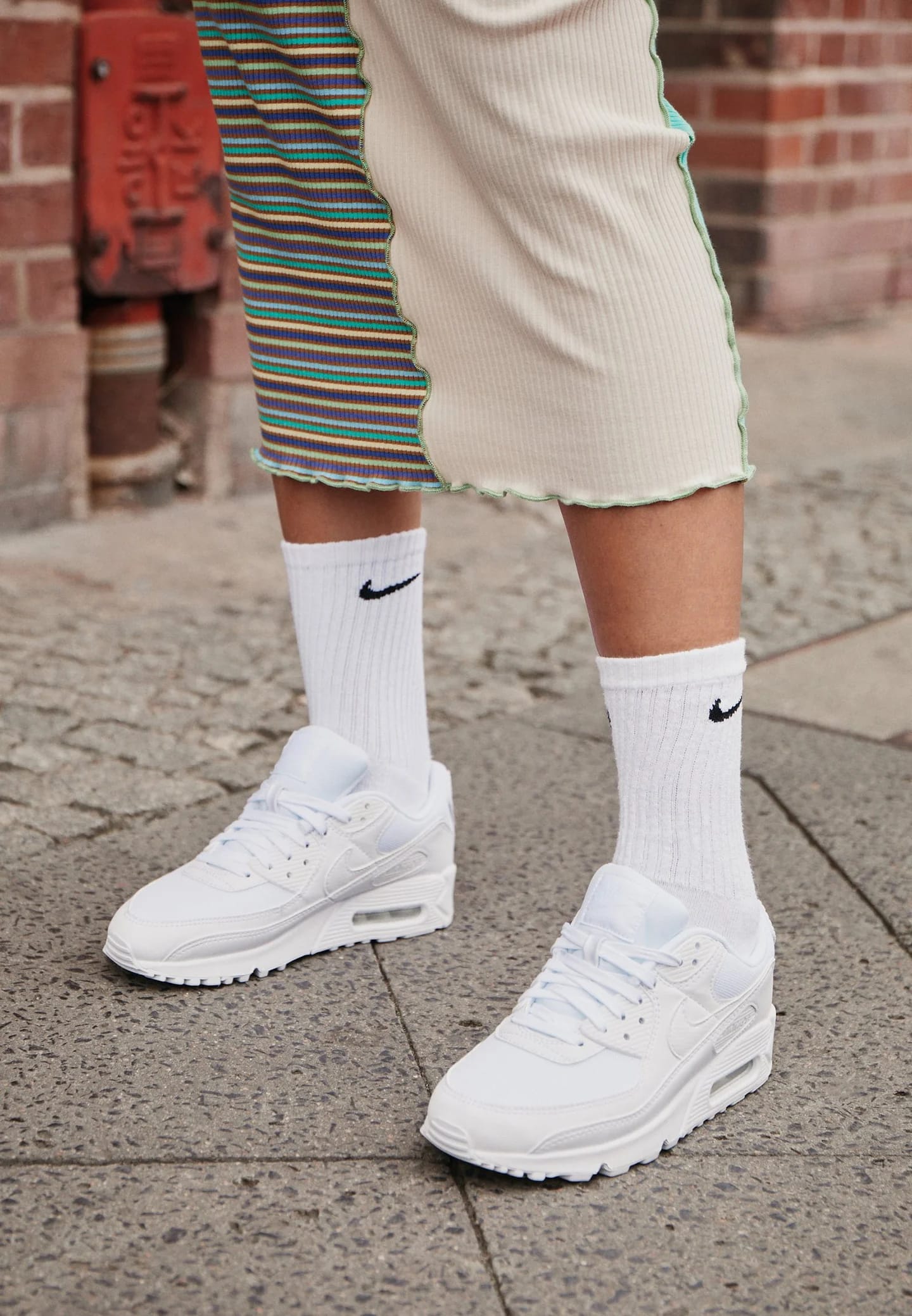 AIR MAX 90 - Кроссовки низкие - фото 2