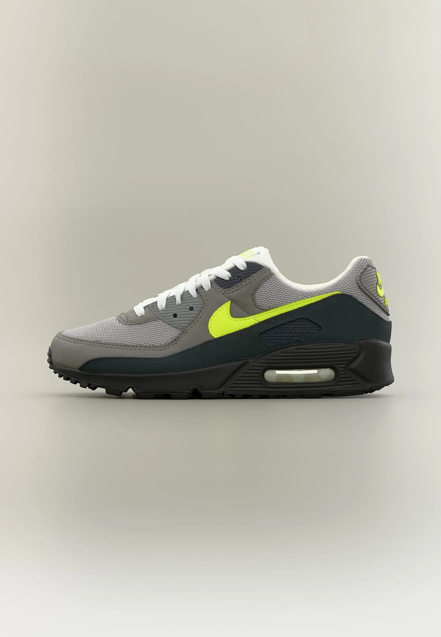 AIR MAX 90 AMD UNISEX - Кроссовки низкие