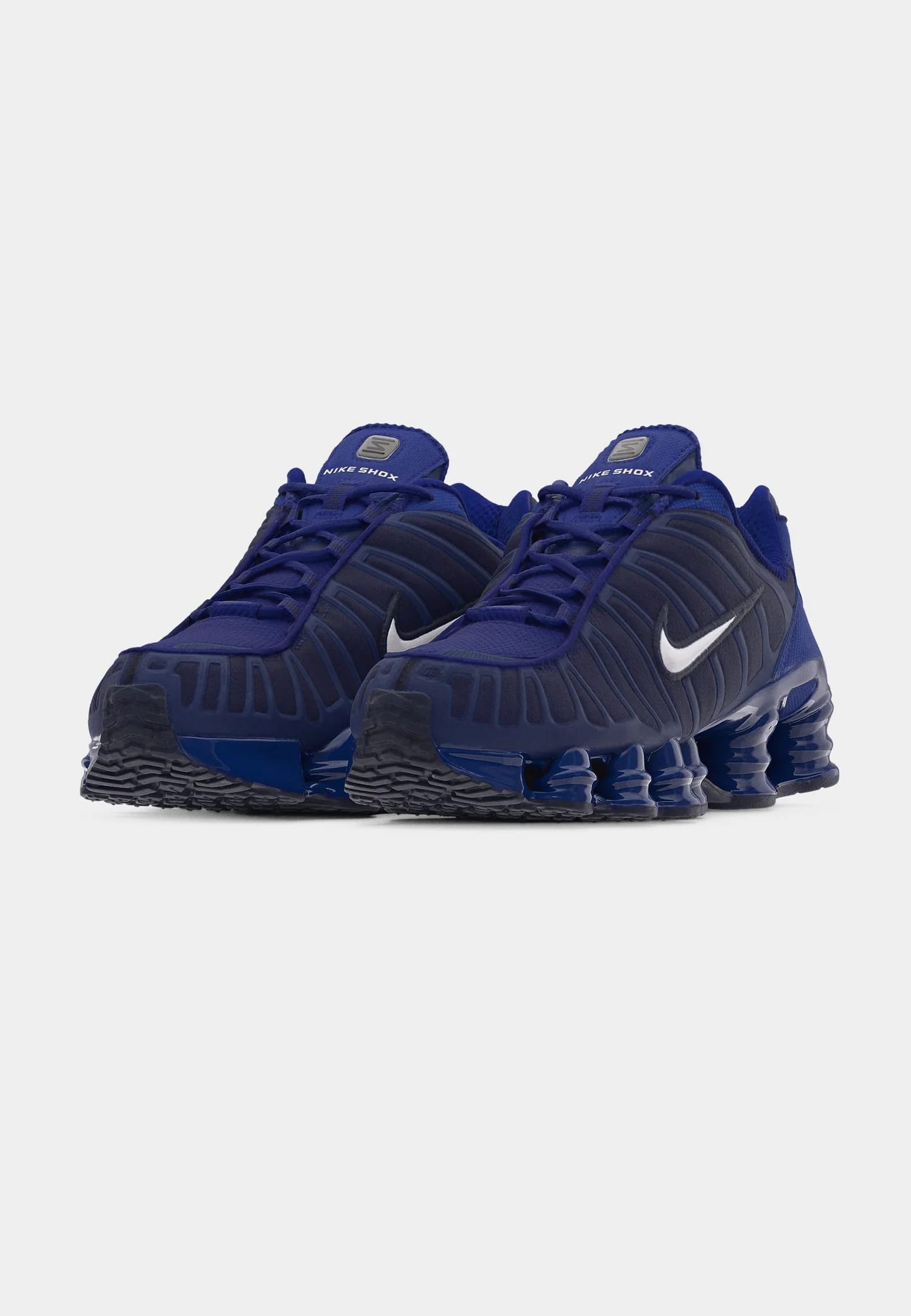 SHOX TL UNISEX - Кроссовки низкие - фото 3