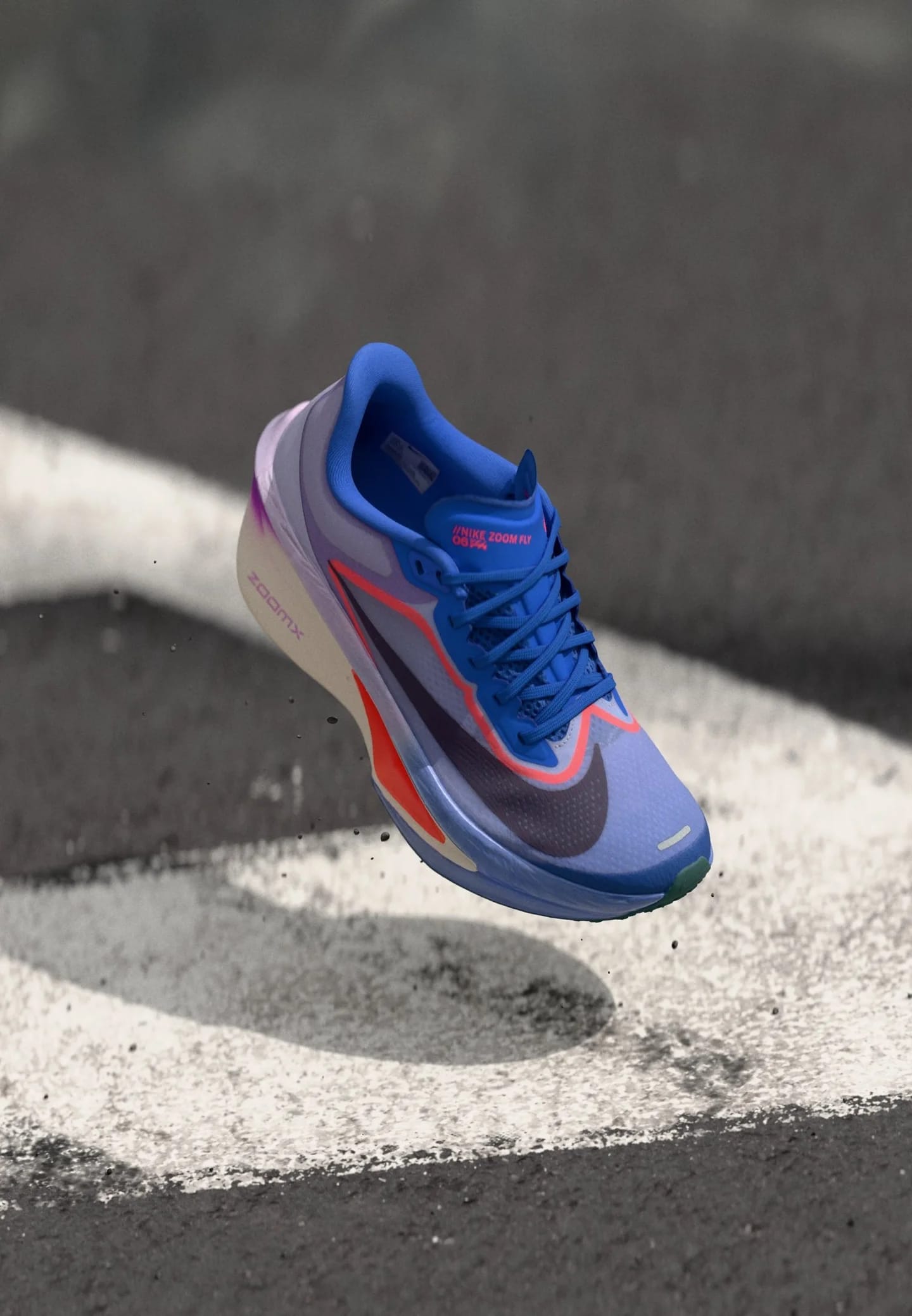 ZOOM FLY 6 - Кроссовки для бега для тренировок