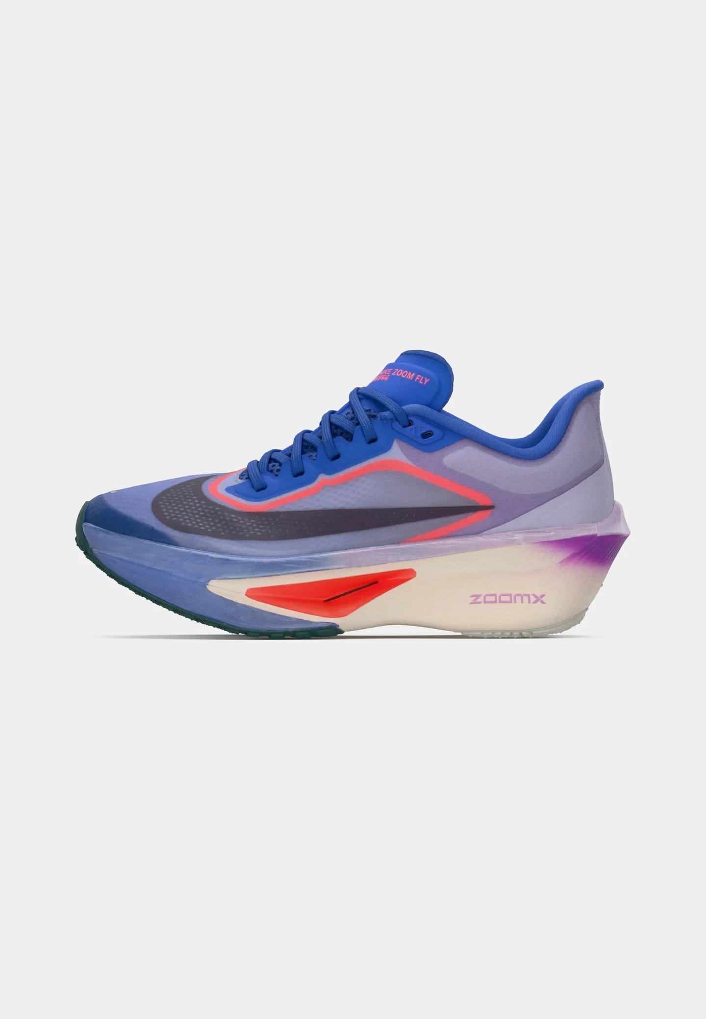 ZOOM FLY 6 - Кроссовки для бега для тренировок - фото 2