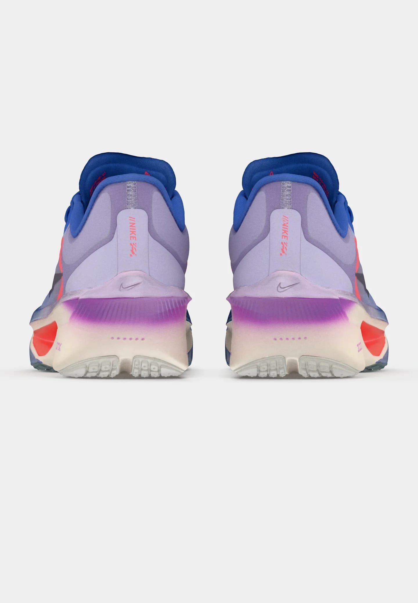 ZOOM FLY 6 - Кроссовки для бега для тренировок - фото 4