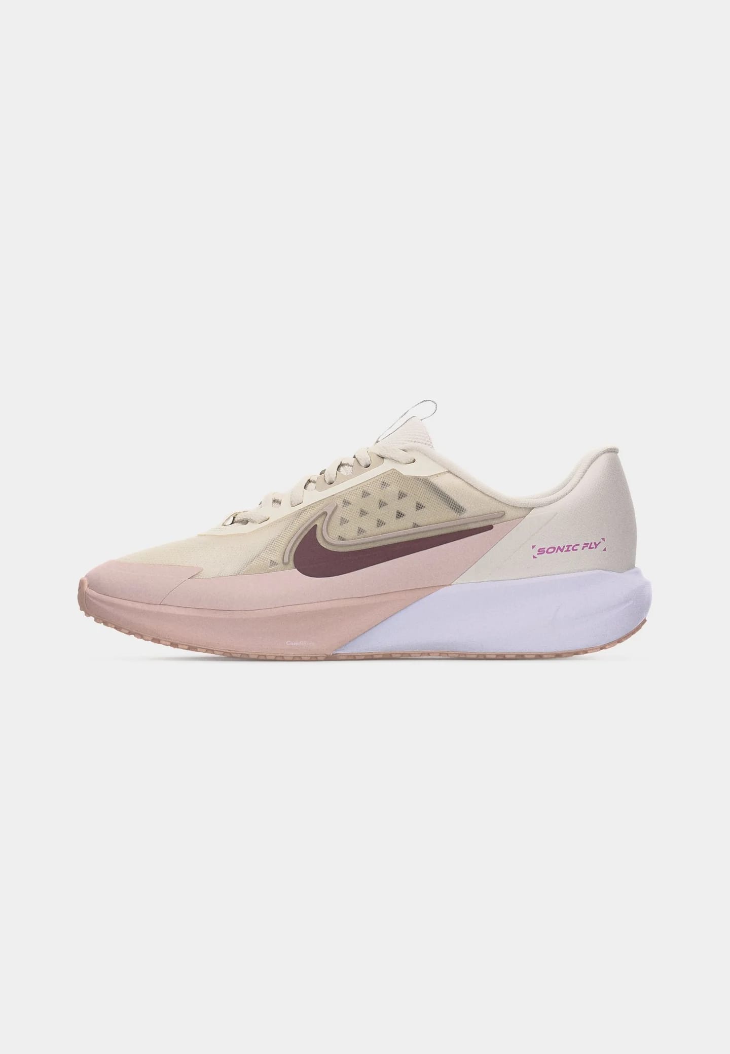 SONIC FLY UNISEX - Кроссовки для бега для тренировок - фото 2
