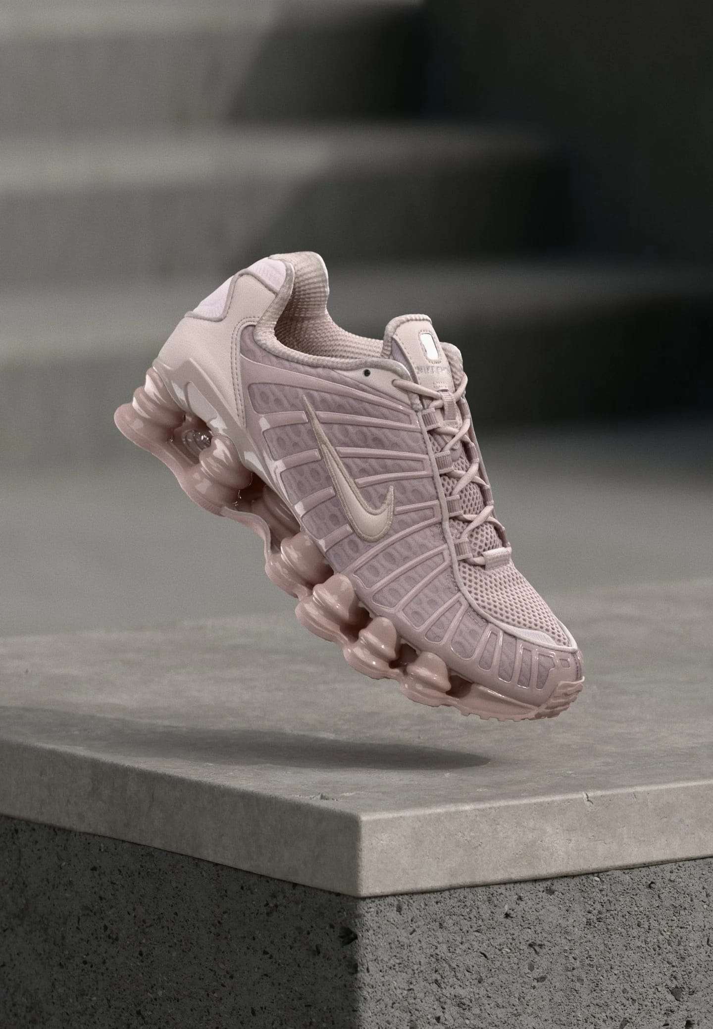 SHOX TL - Кроссовки низкие