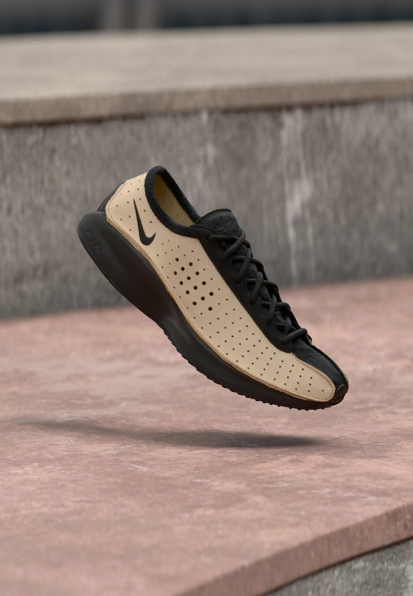 AIR SUPERFLY - Кроссовки низкие