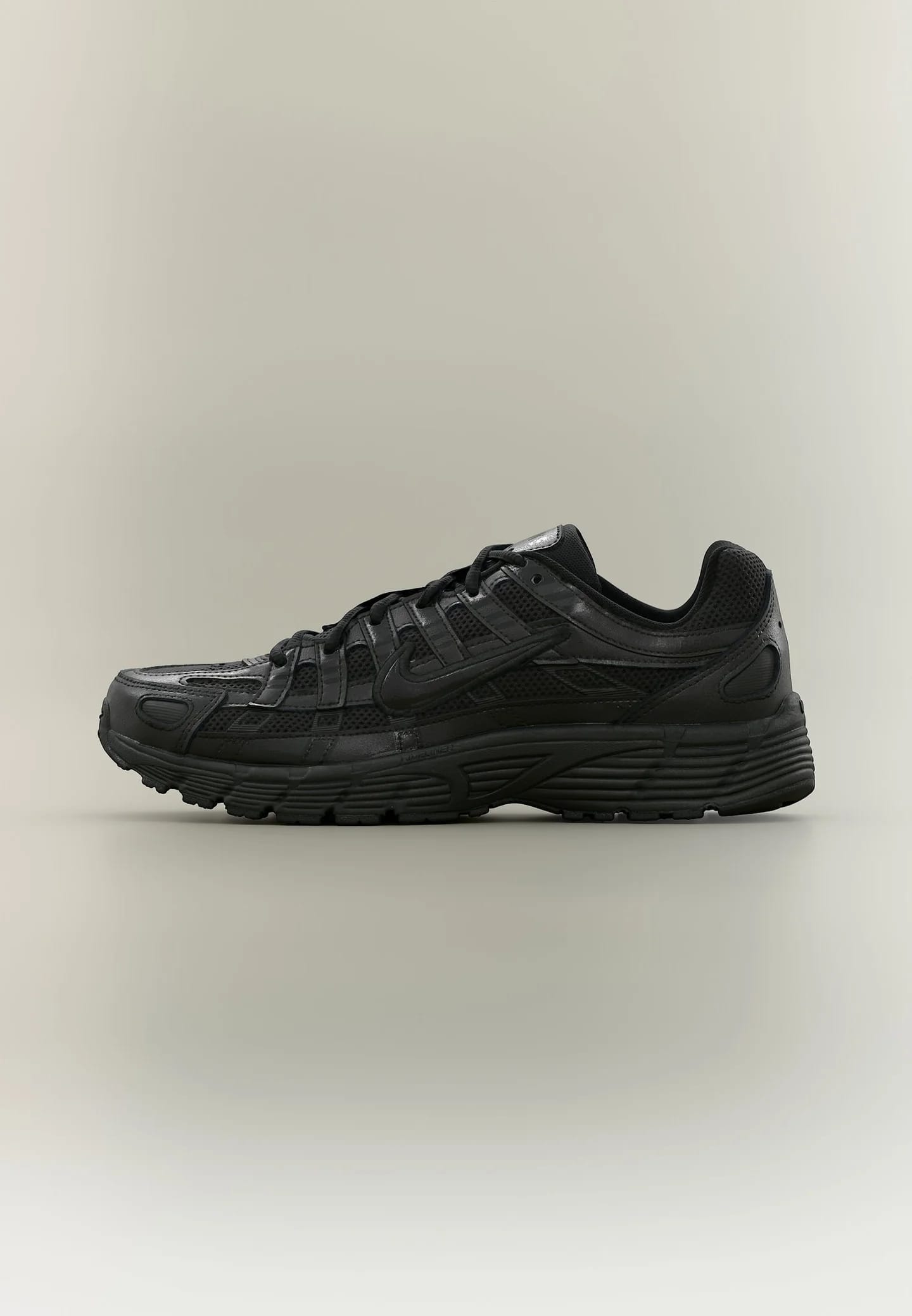 P 6000 UNISEX - Кроссовки низкие