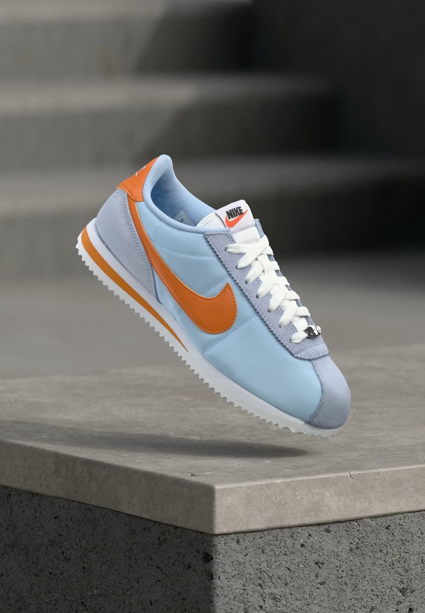 CORTEZ - Кроссовки низкие