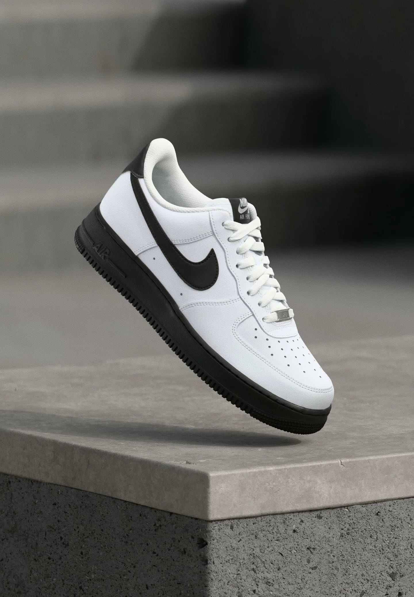 AIR FORCE 1 07 - Кроссовки низкие