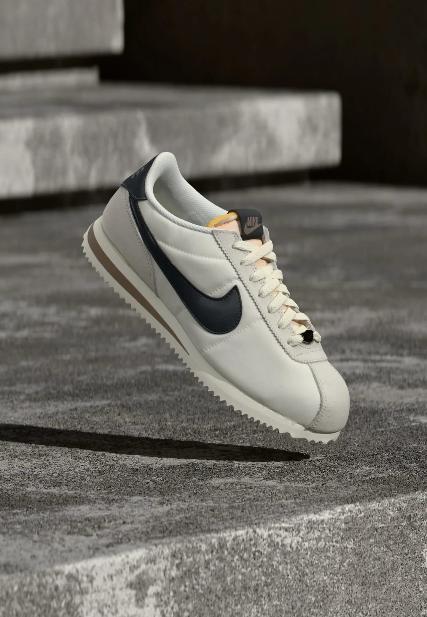 CORTEZ - Кроссовки низкие