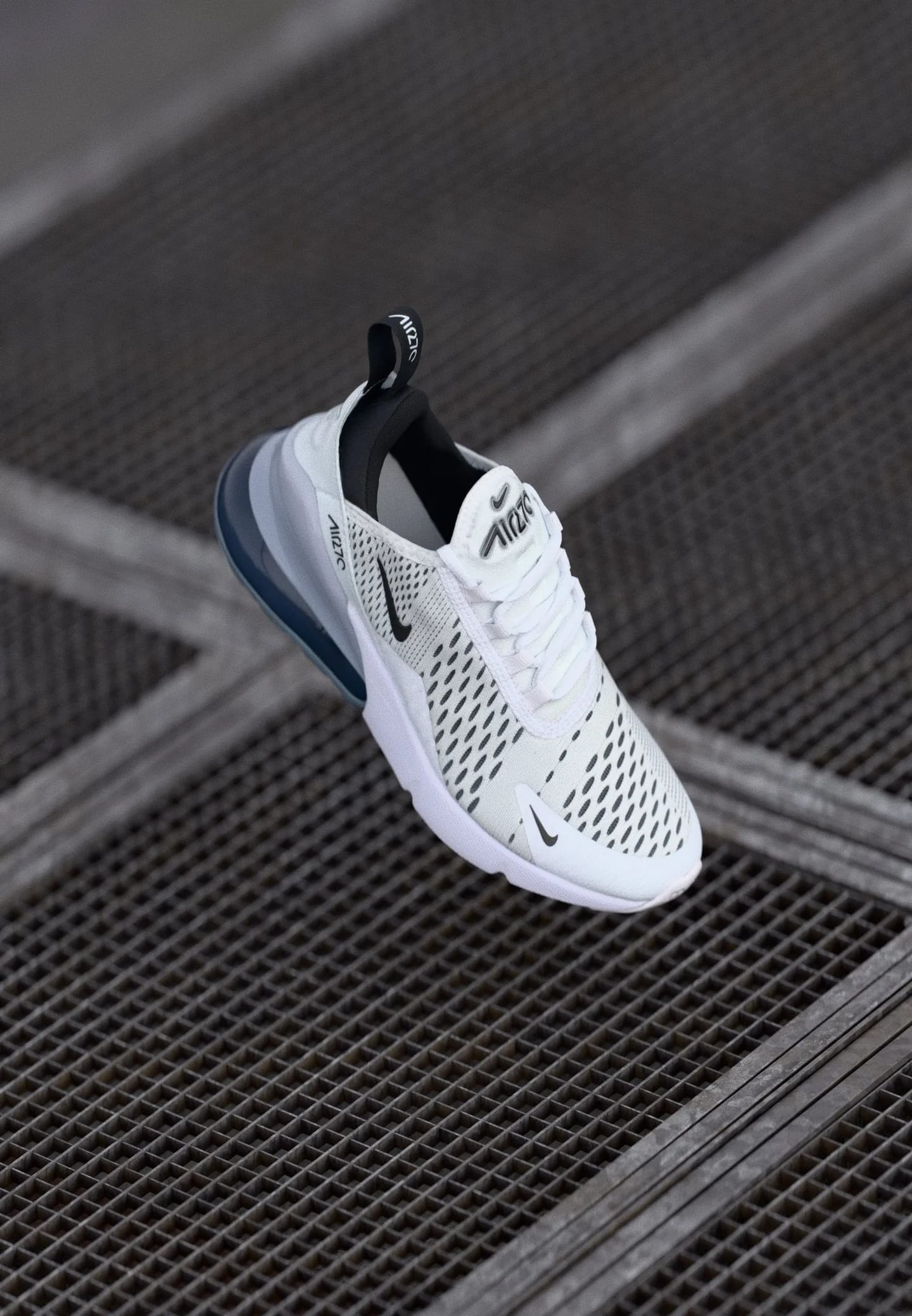 AIR MAX 270 - Кроссовки низкие