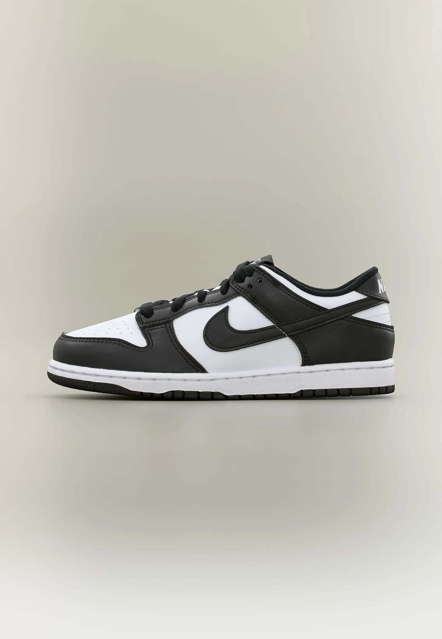DUNK UNISEX - Кроссовки низкие