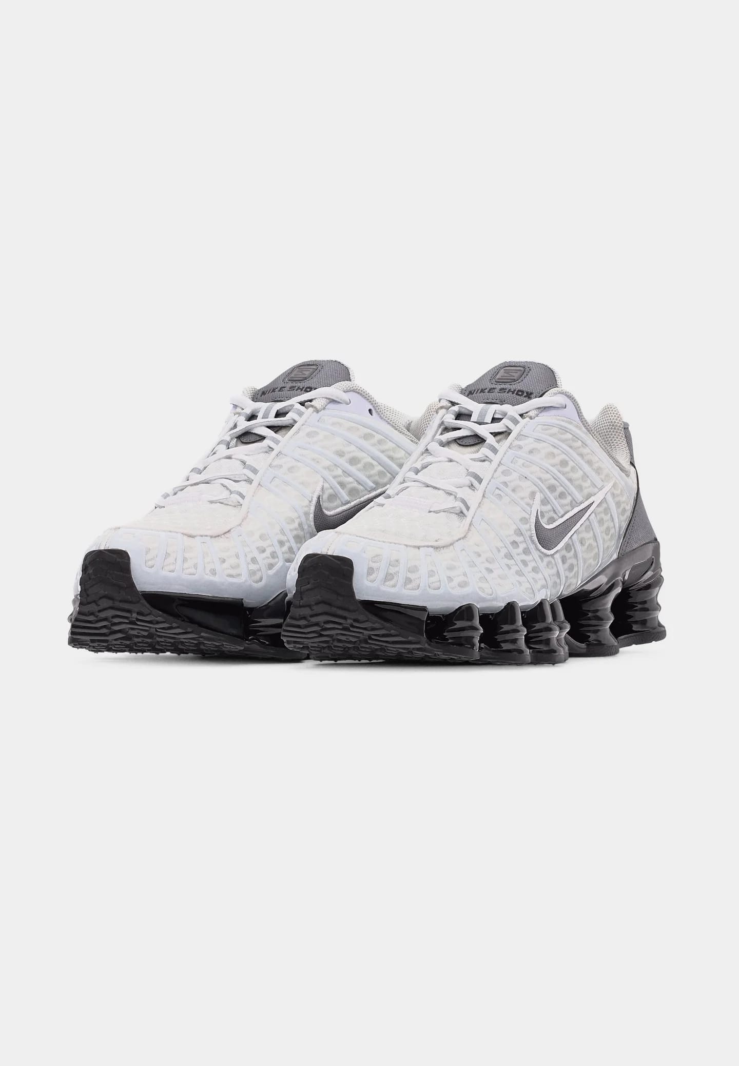SHOX TL UNISEX - Кроссовки низкие - фото 3
