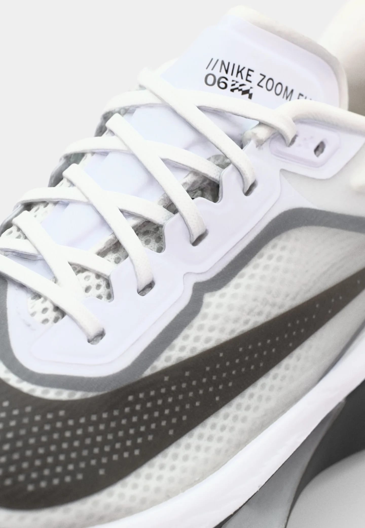ZOOM FLY 6 - Кроссовки для бега для тренировок - фото 3