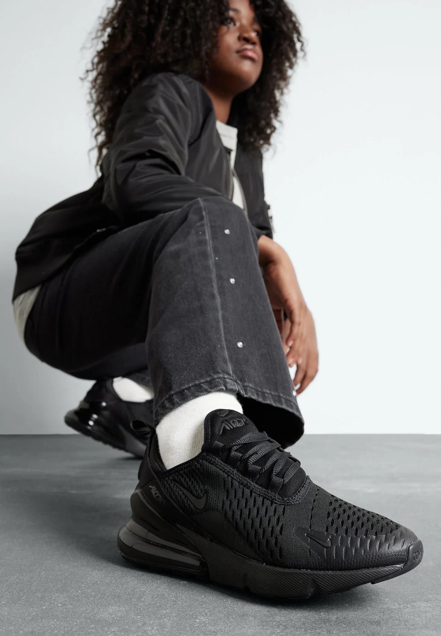 AIR MAX 270 - Кроссовки низкие