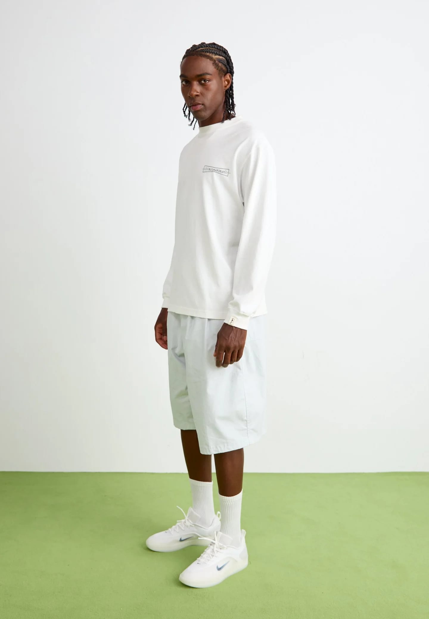 ZOOM NYJAH 4 UNISEX - Обувь для скейтбординга - фото 3