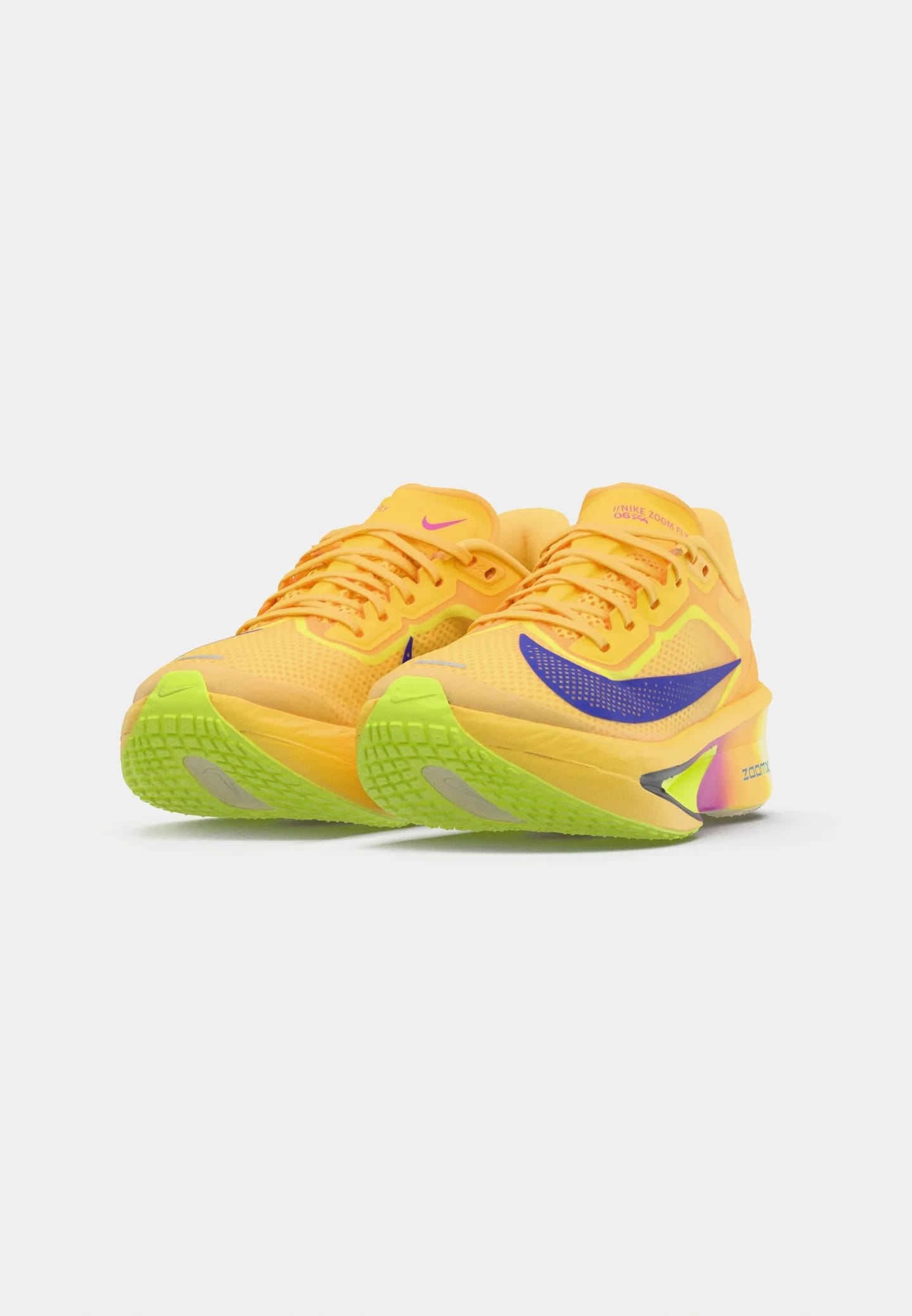 ZOOM FLY 6 - Кроссовки для бега для тренировок - фото 3