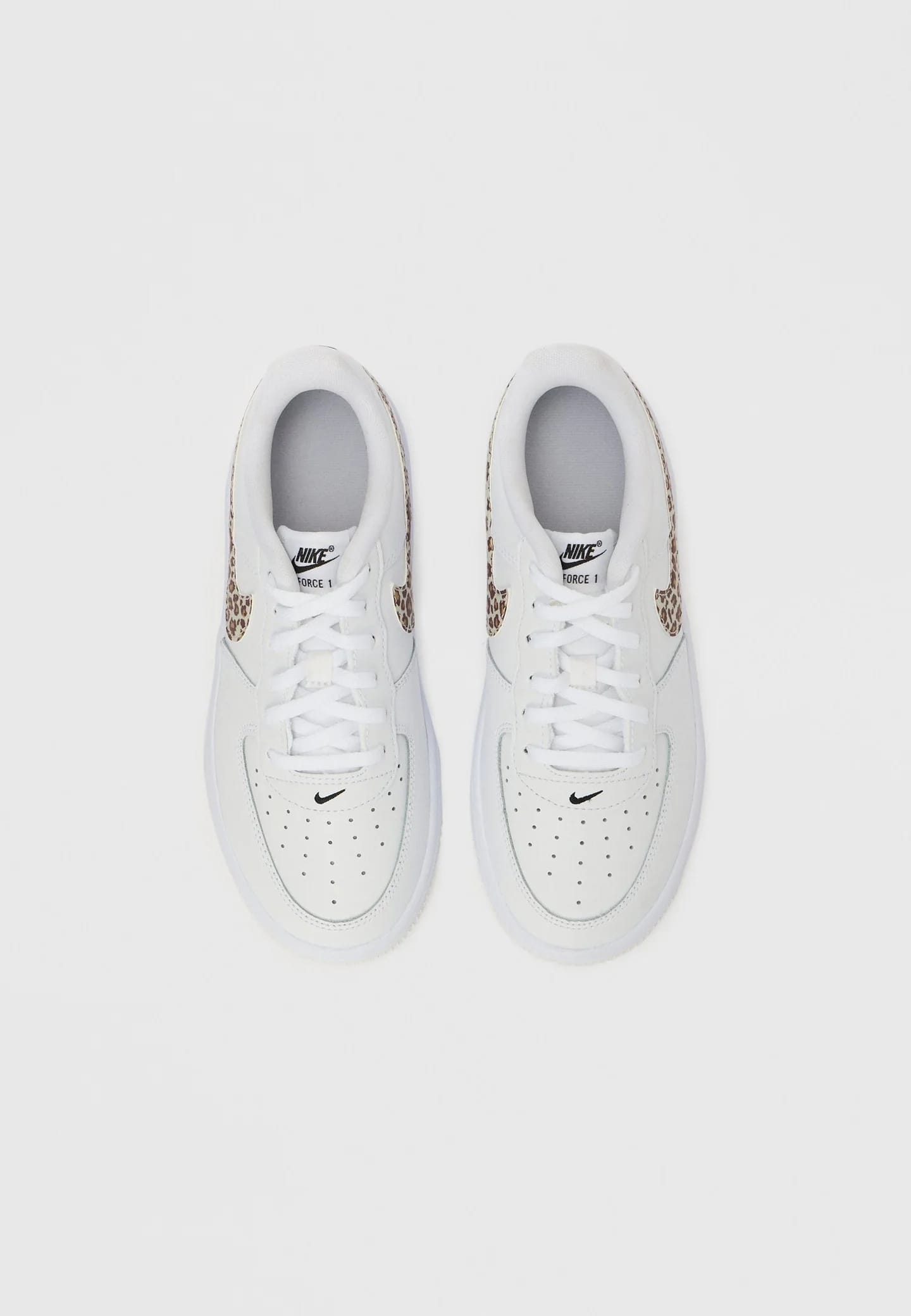FORCE 1 UNISEX - Кроссовки низкие - фото 4
