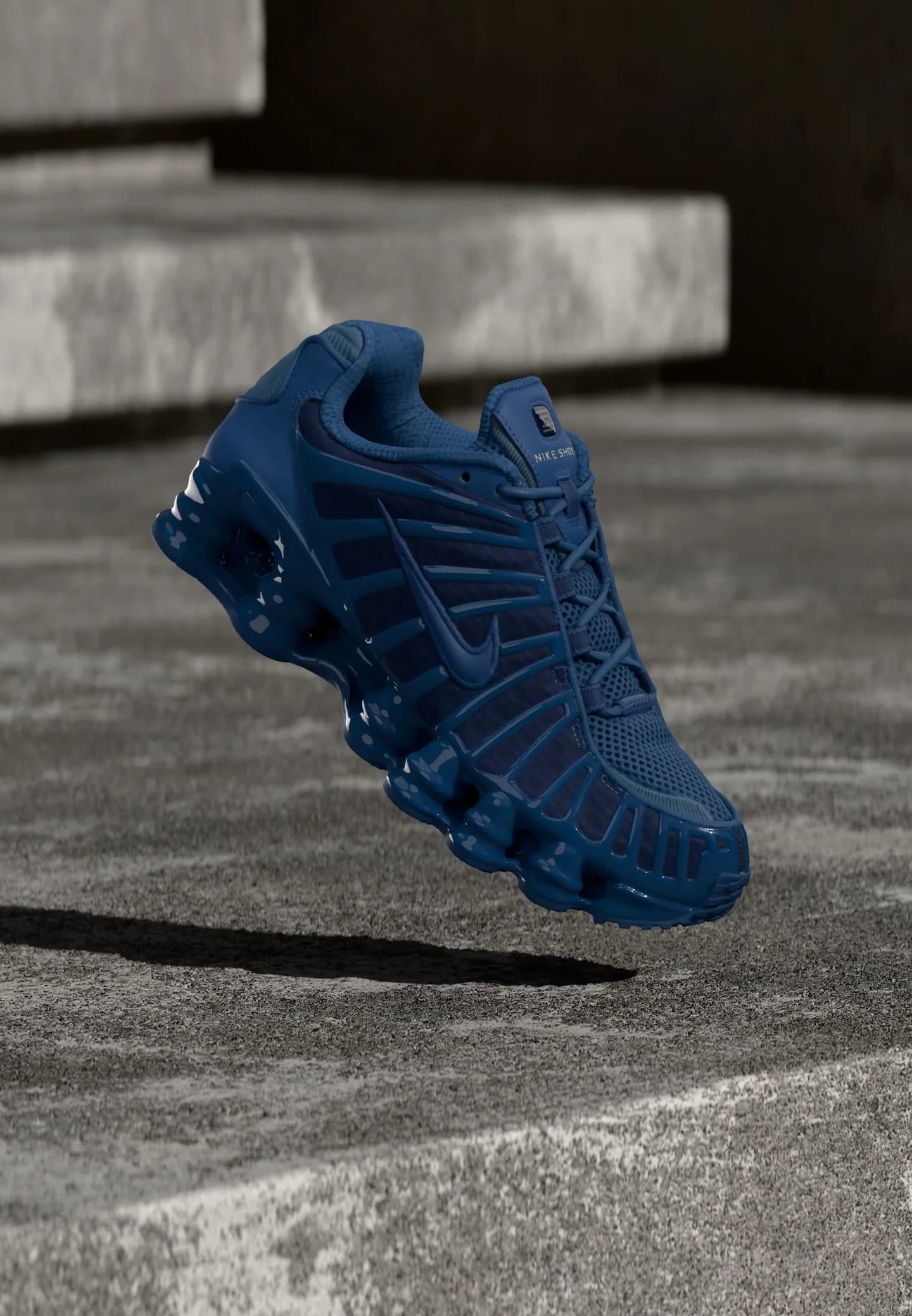 SHOX TL - Кроссовки низкие