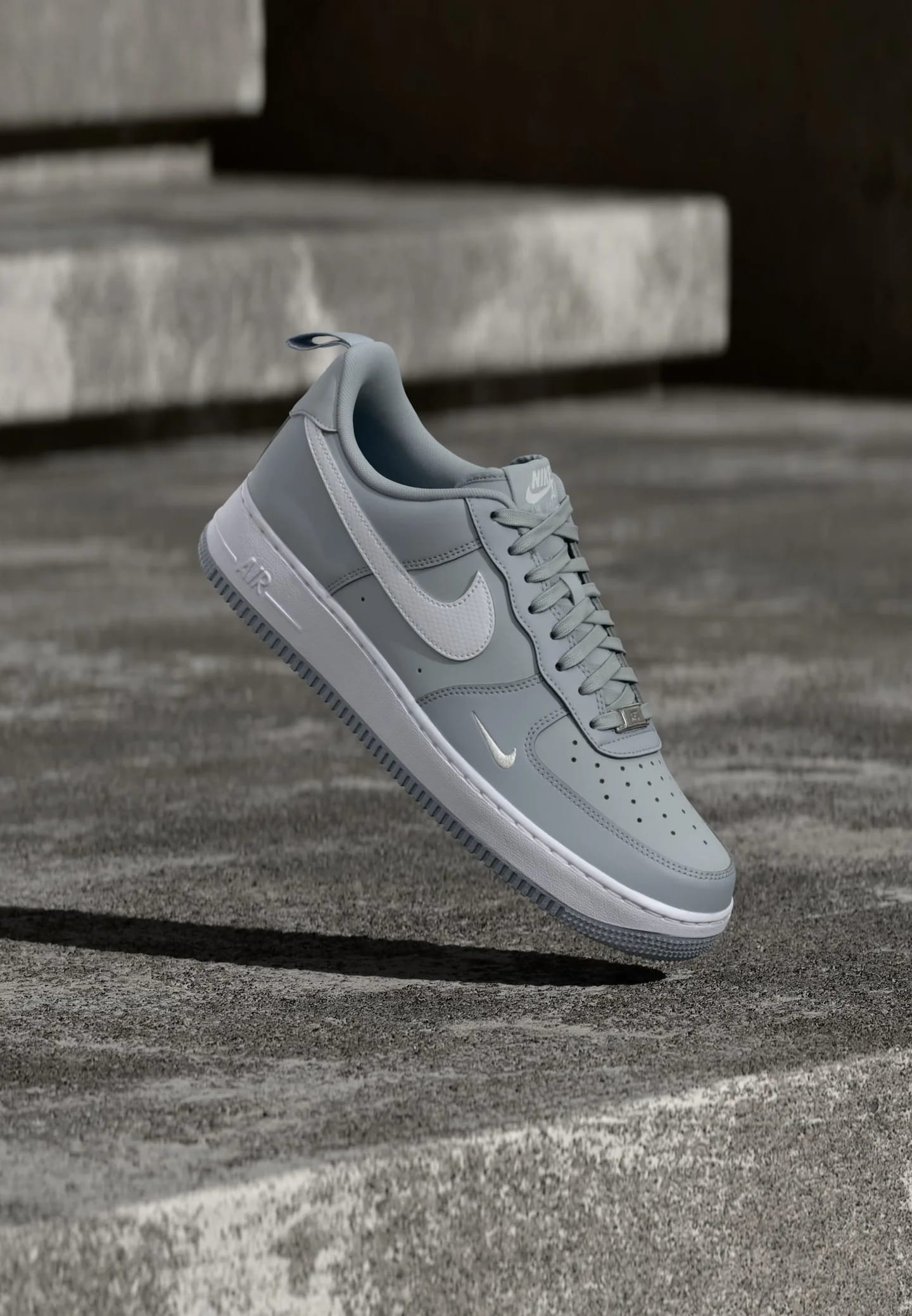 AIR FORCE 1 07 ESS+ - Кроссовки низкие