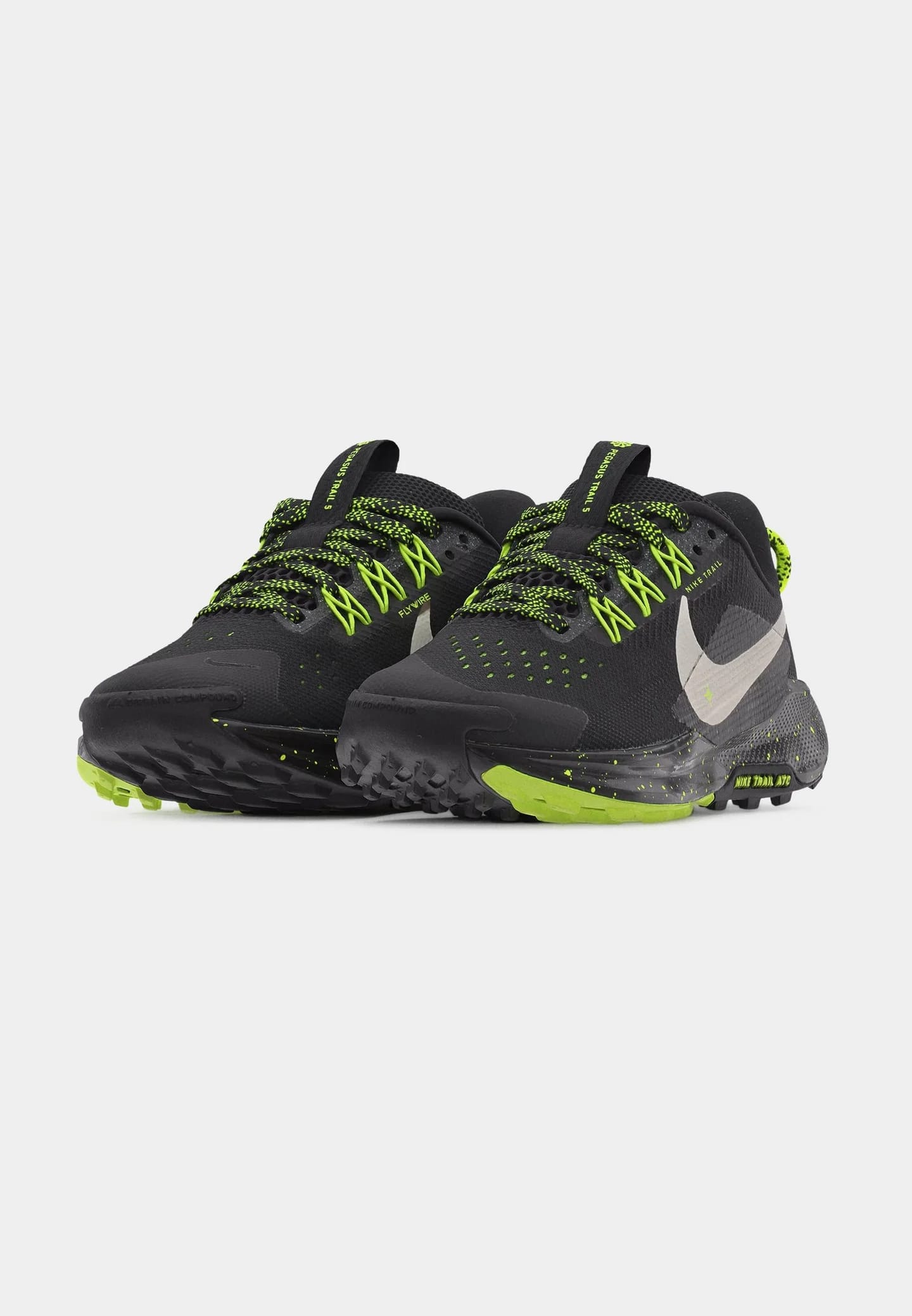 PEGASUS 5 UNISEX - Кроссовки для бега по пересеченной местности - фото 3