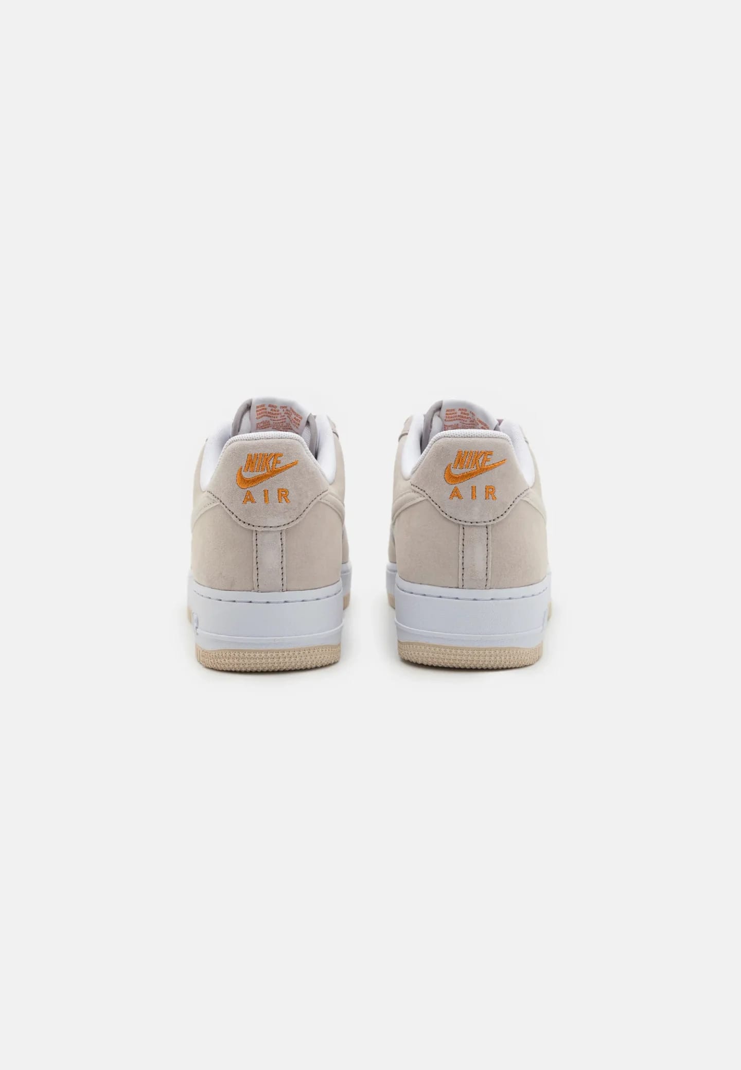 AIR FORCE 1 07 UNISEX - Кроссовки низкие - фото 3