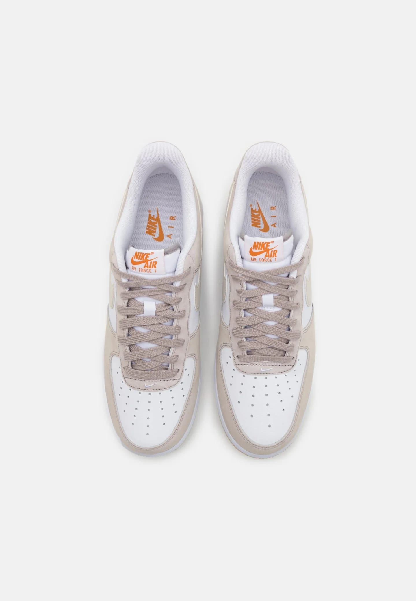 AIR FORCE 1 07 UNISEX - Кроссовки низкие - фото 4