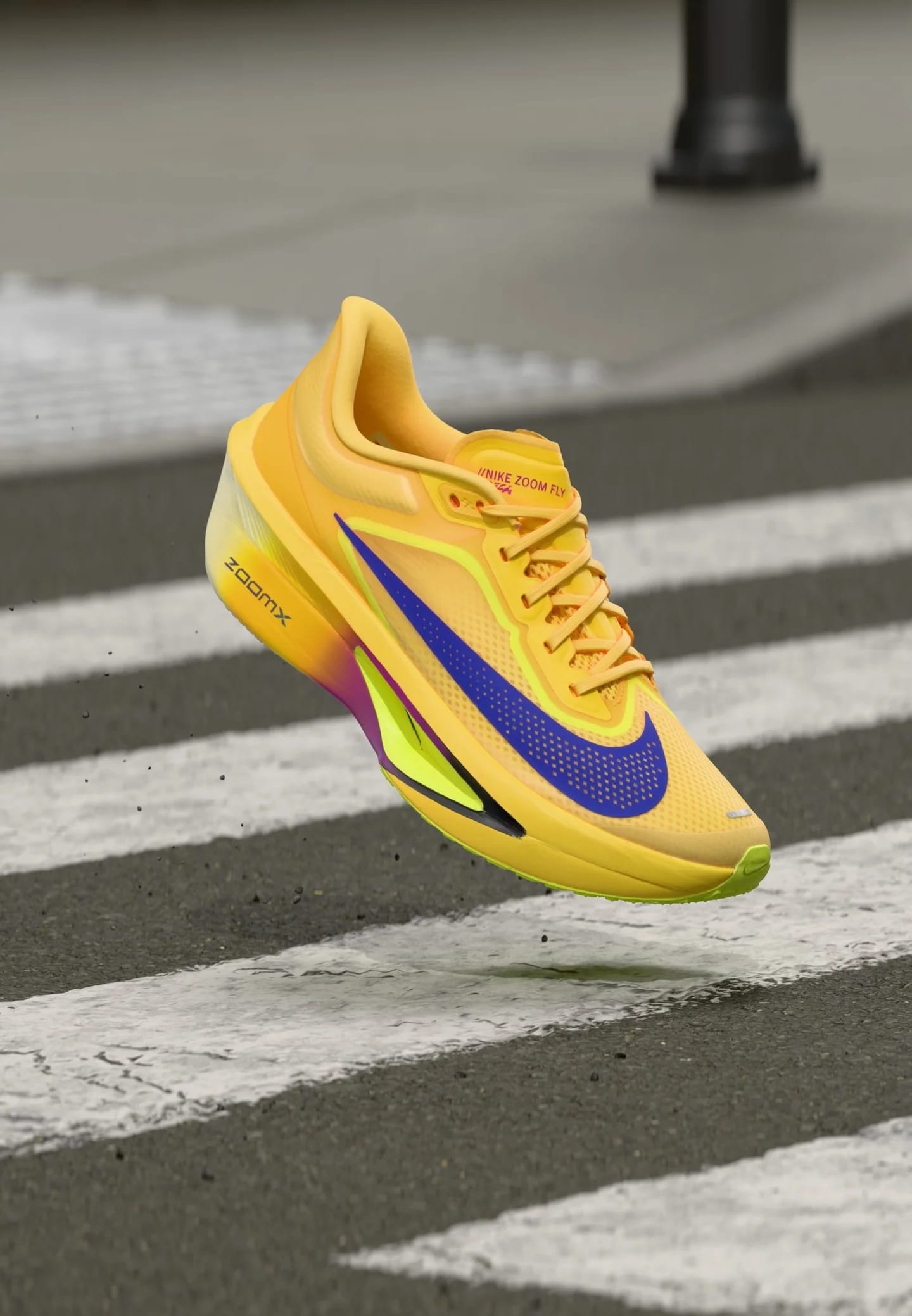 ZOOM FLY 6 - Кроссовки для бега для тренировок