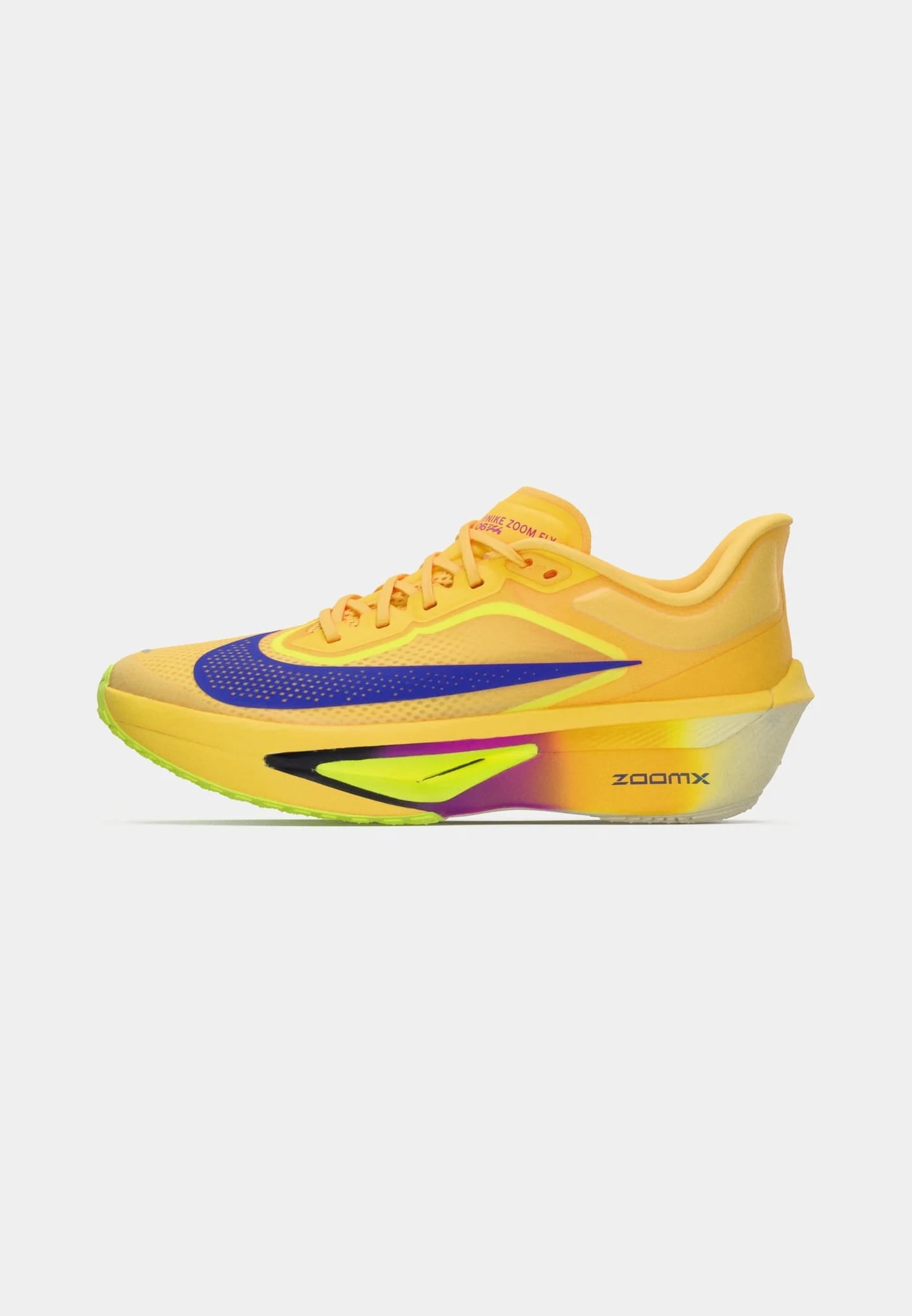 ZOOM FLY 6 - Кроссовки для бега для тренировок - фото 2
