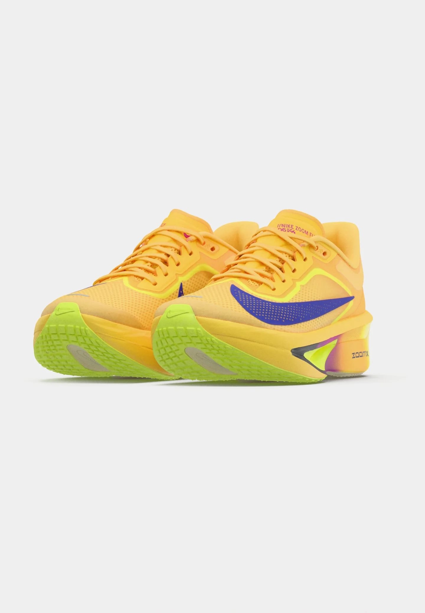 ZOOM FLY 6 - Кроссовки для бега для тренировок - фото 3