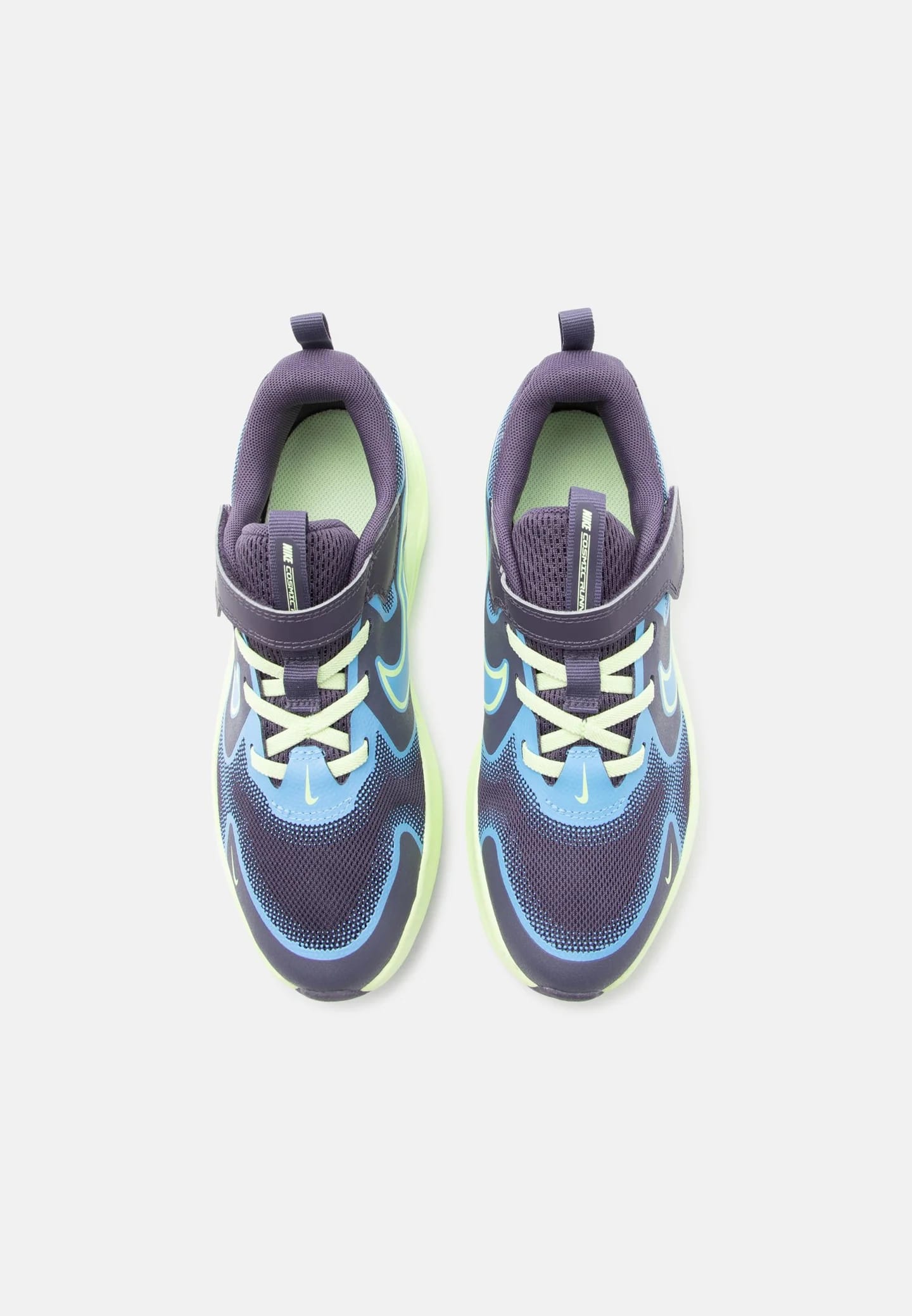 COSMIC RUNNER UNISEX - Кроссовки для бега для тренировок - фото 4