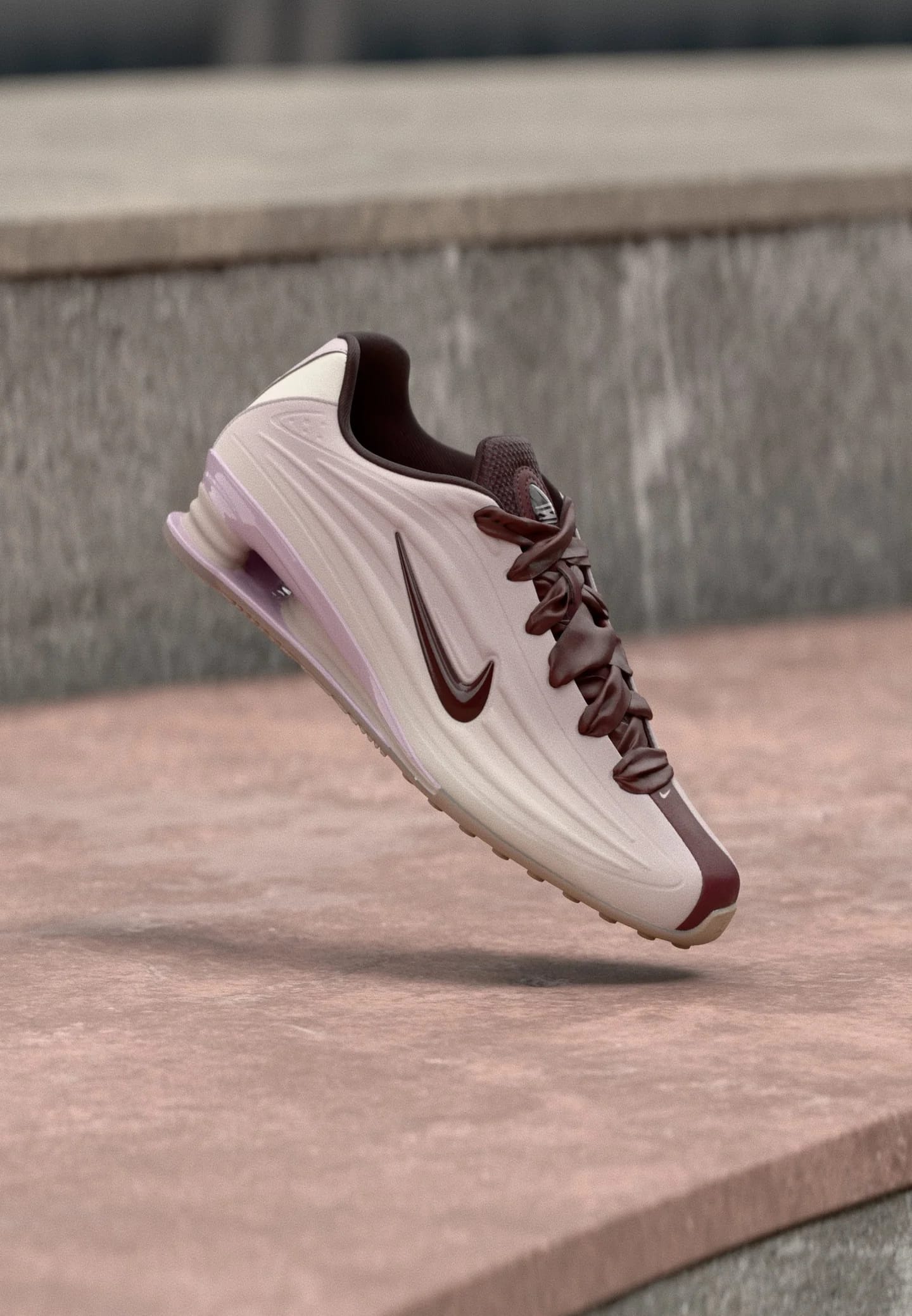 SHOX Z SE - Кроссовки низкие