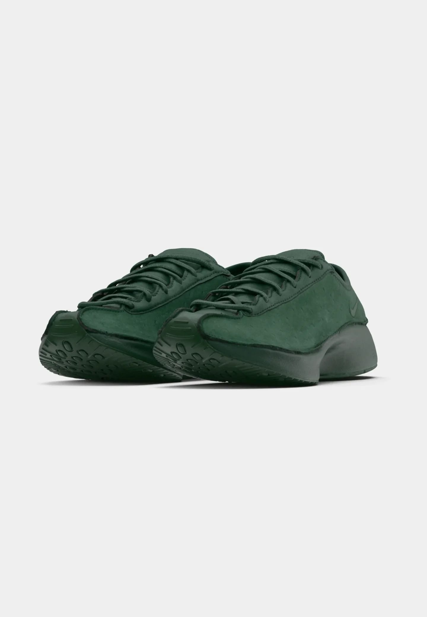 Nike AIR SUPERFLY OSTRICH - Низкие кроссовки - фото 3
