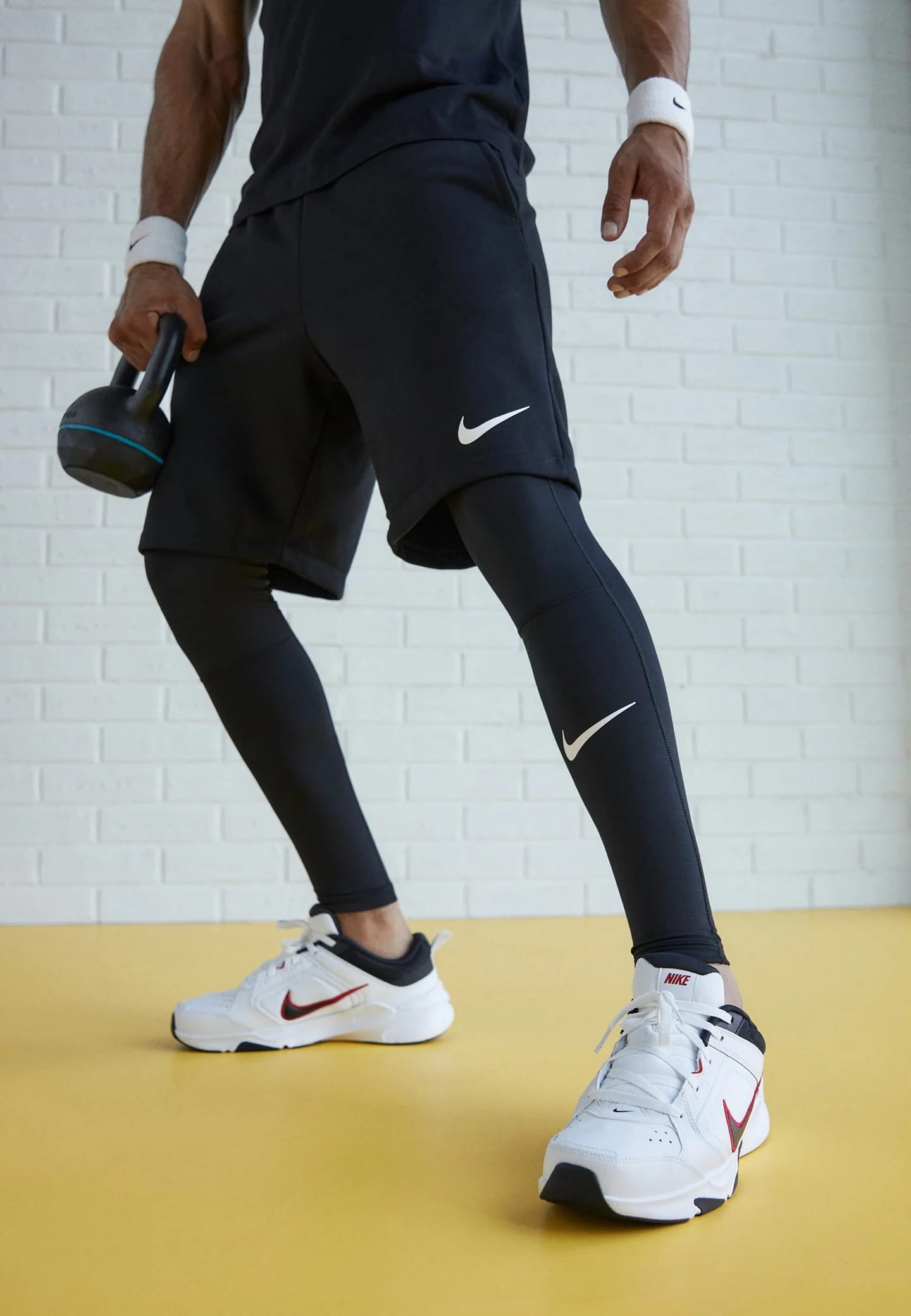 DEFYALLDAY UNISEX - Кроссовки - фото 2